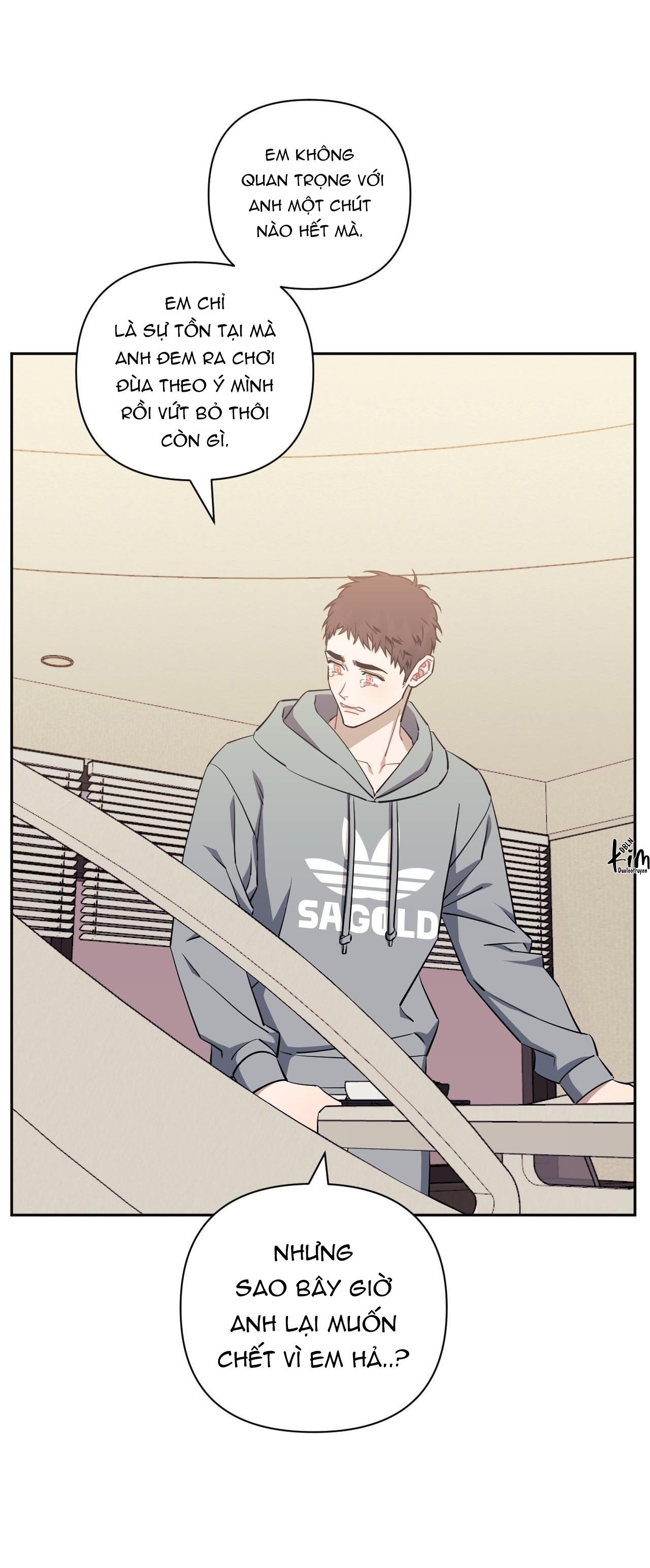 HƠN CẢ BẠN BÈ - Chap 104