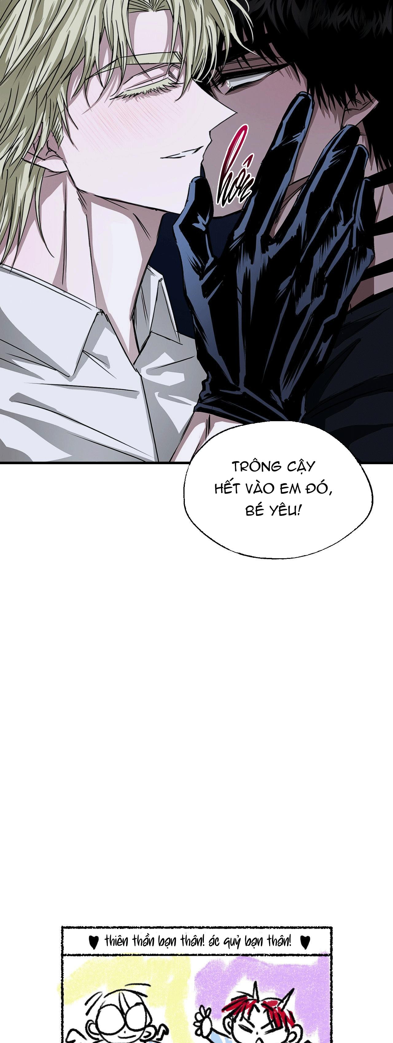 MẮT BÃO - Chap 11
