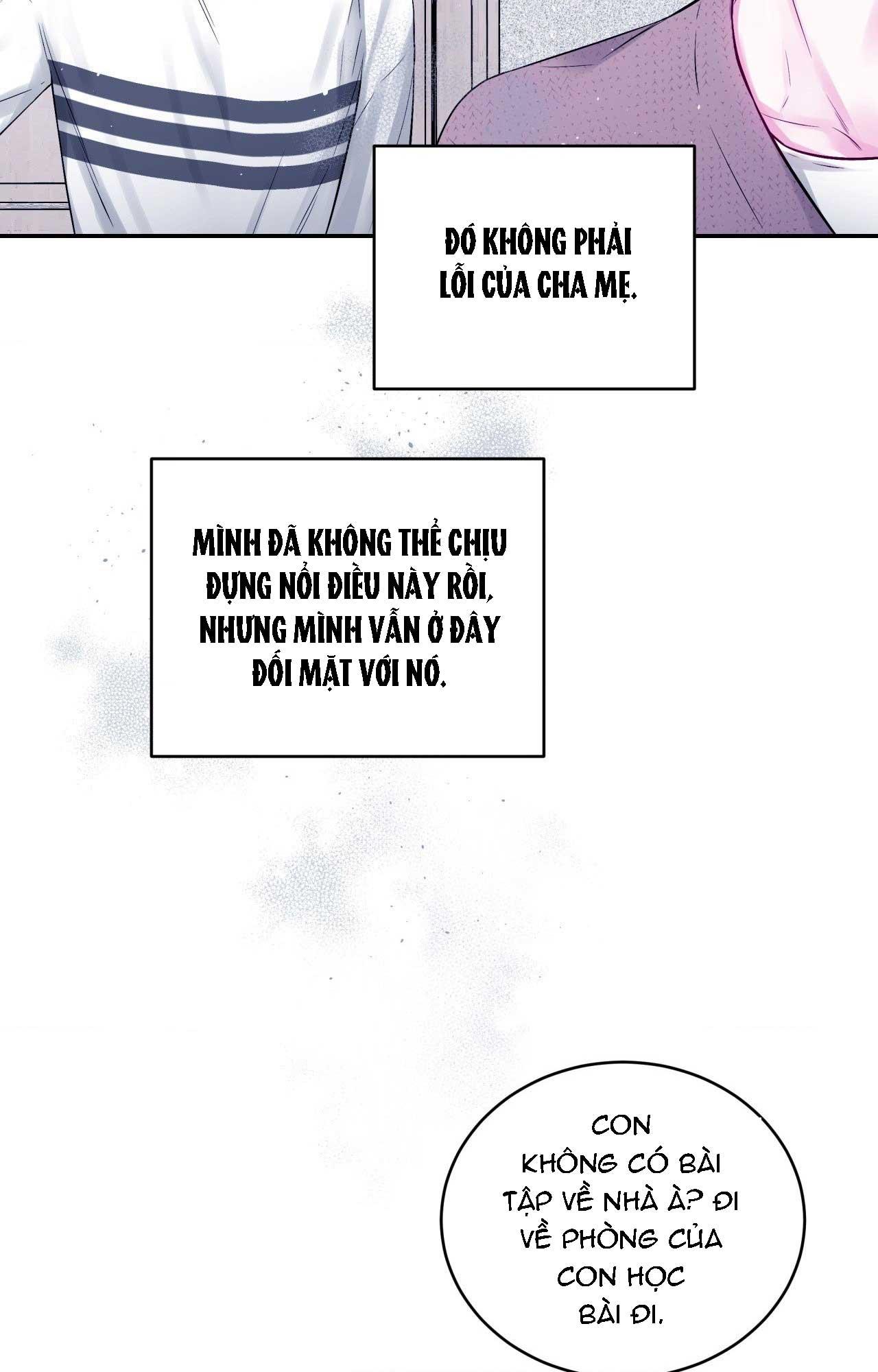 CHÚNG TA KHÔNG HOÀN HẢO - Chap 7