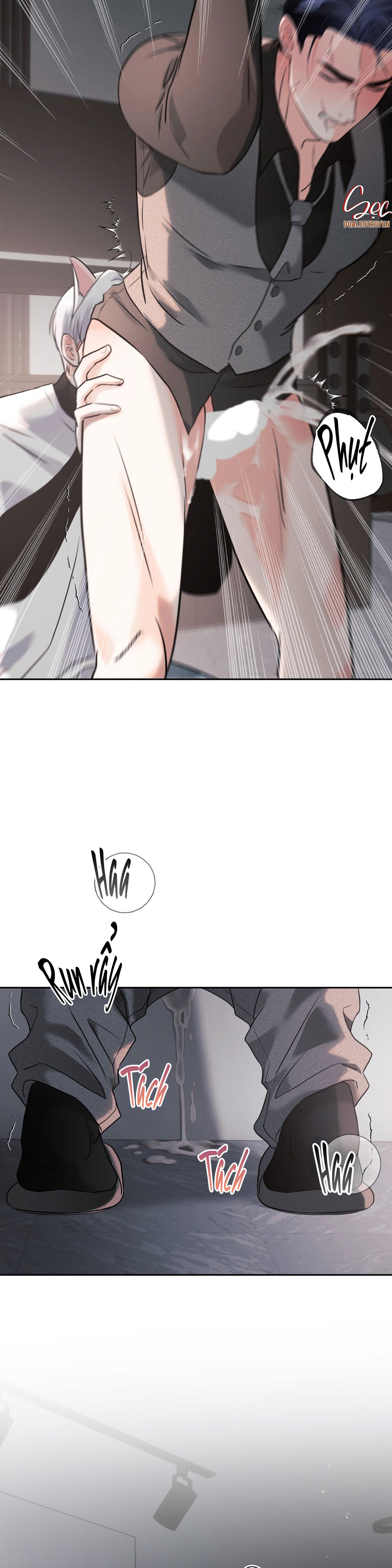 SAO EM DỄ THƯƠNG VẬY - Chap 19