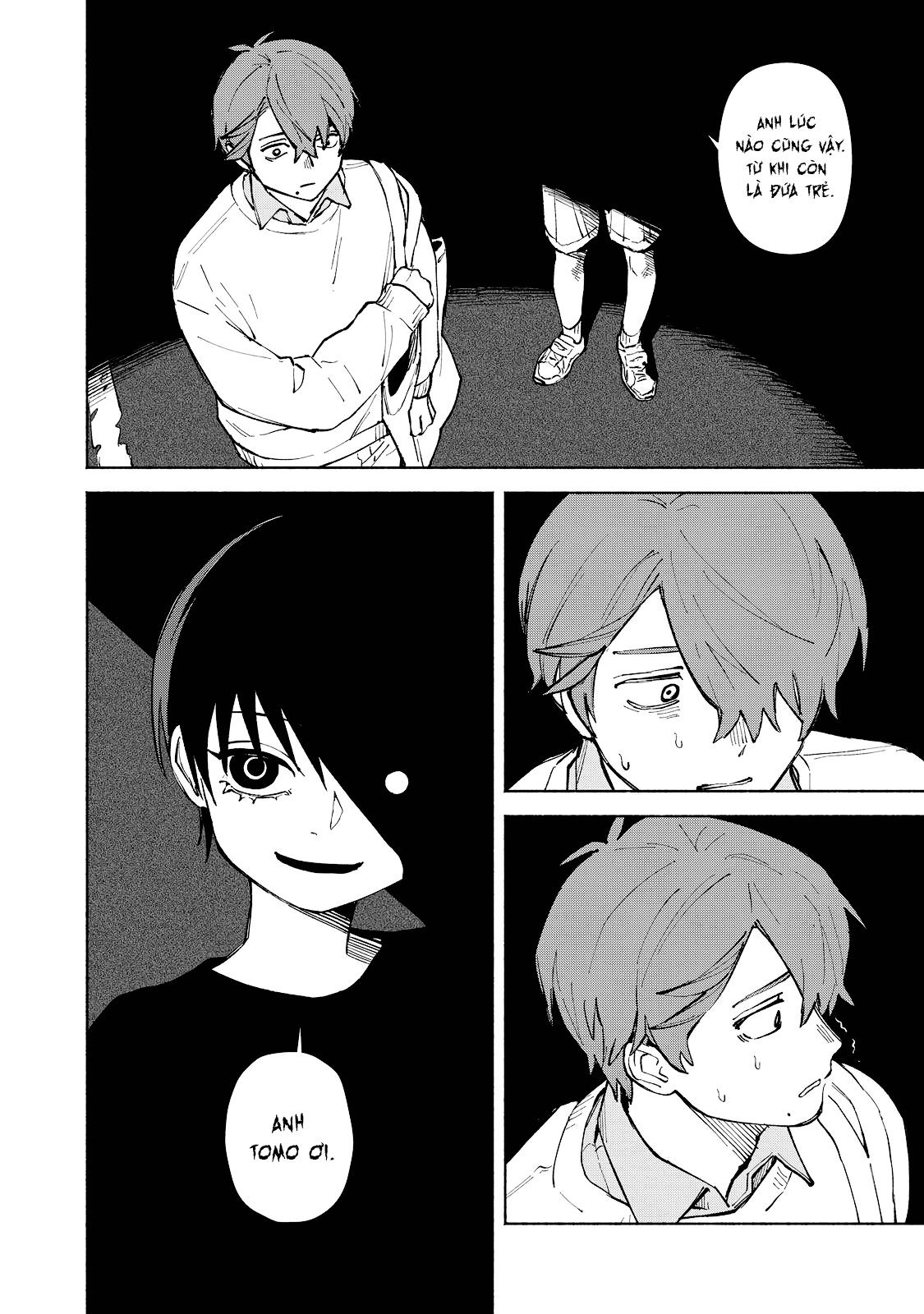 Muốn Được Chết Trong Vẻ Đẹp Của Em - Chap 3