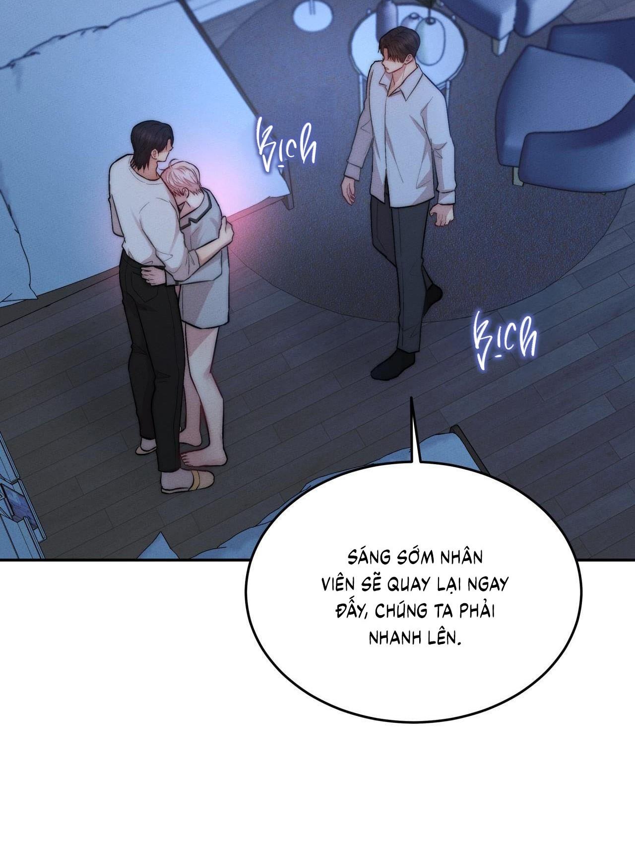 (CBunu) Love Remedy - Chap 34