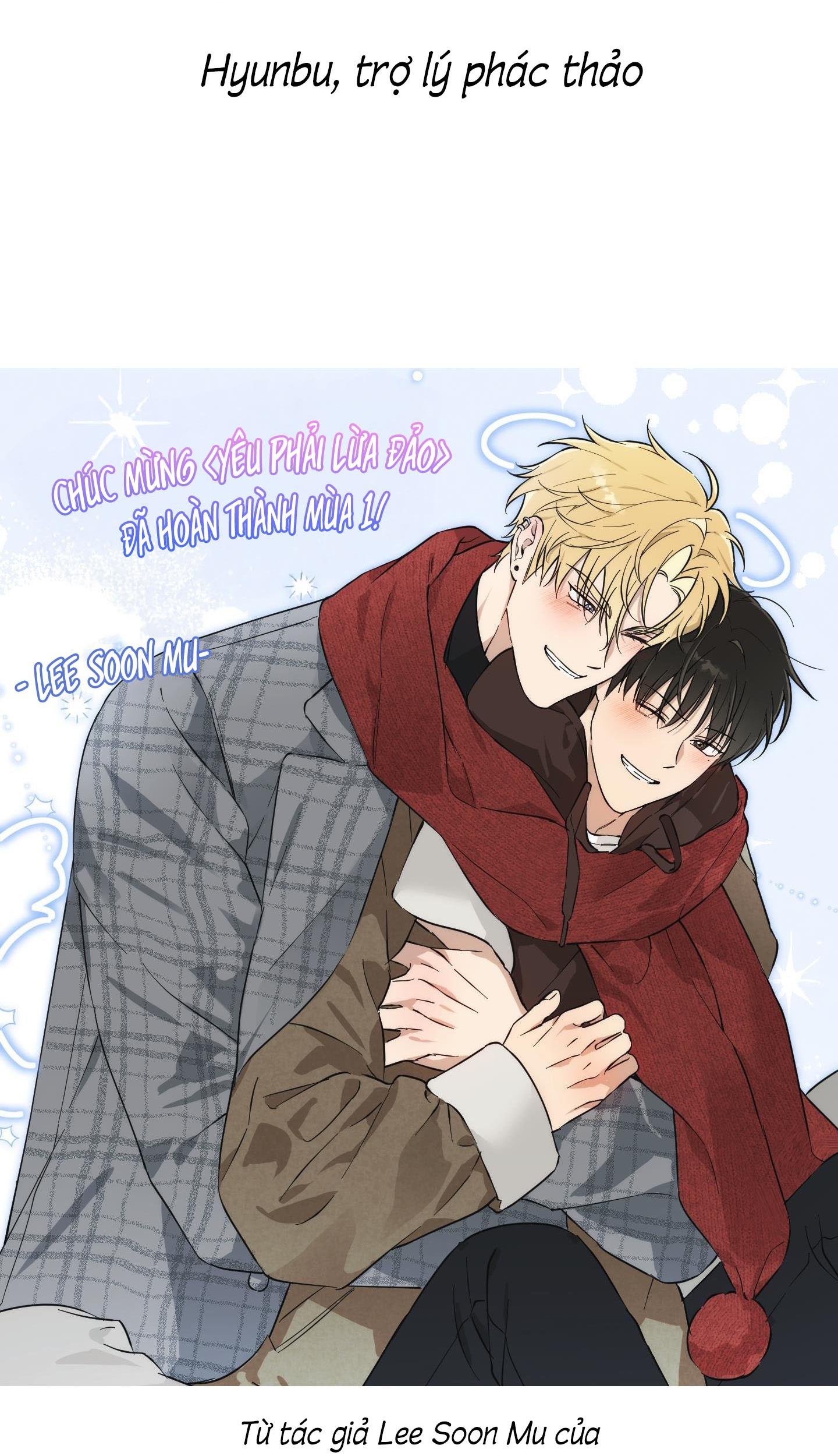 ( CBunu ) Yêu Phải Lừa Đảo - Chap 26.1 - Trang 73