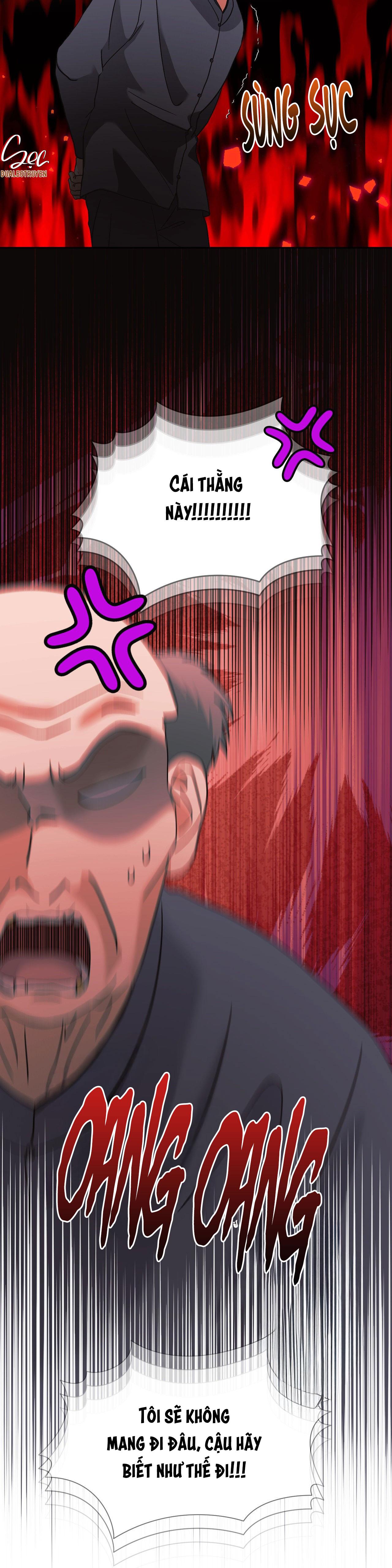 SAO EM DỄ THƯƠNG VẬY - Chap 21