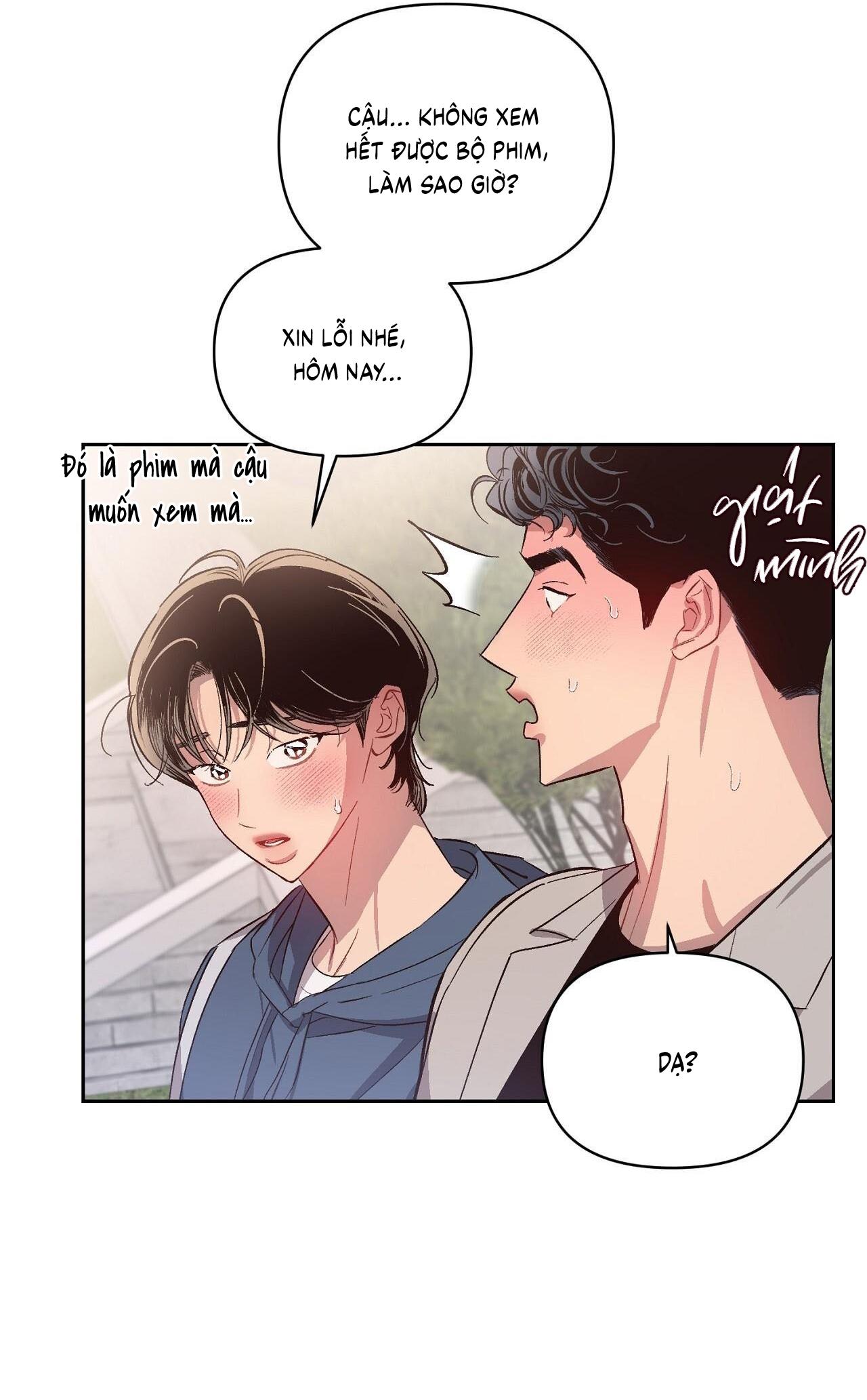(CBunu) Bí Mật Của Mái Tóc - Chap 32