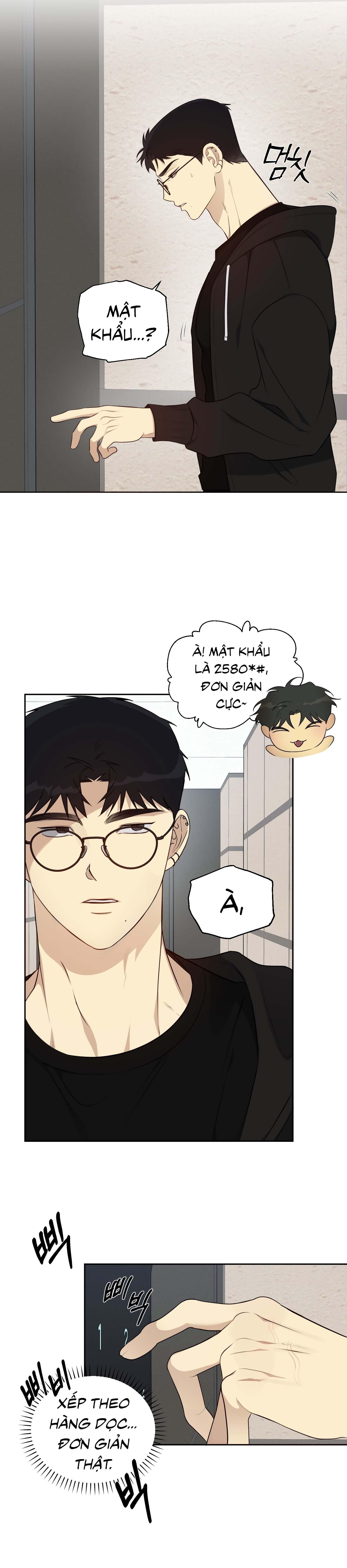 Rumor of Rumor - Chap 4