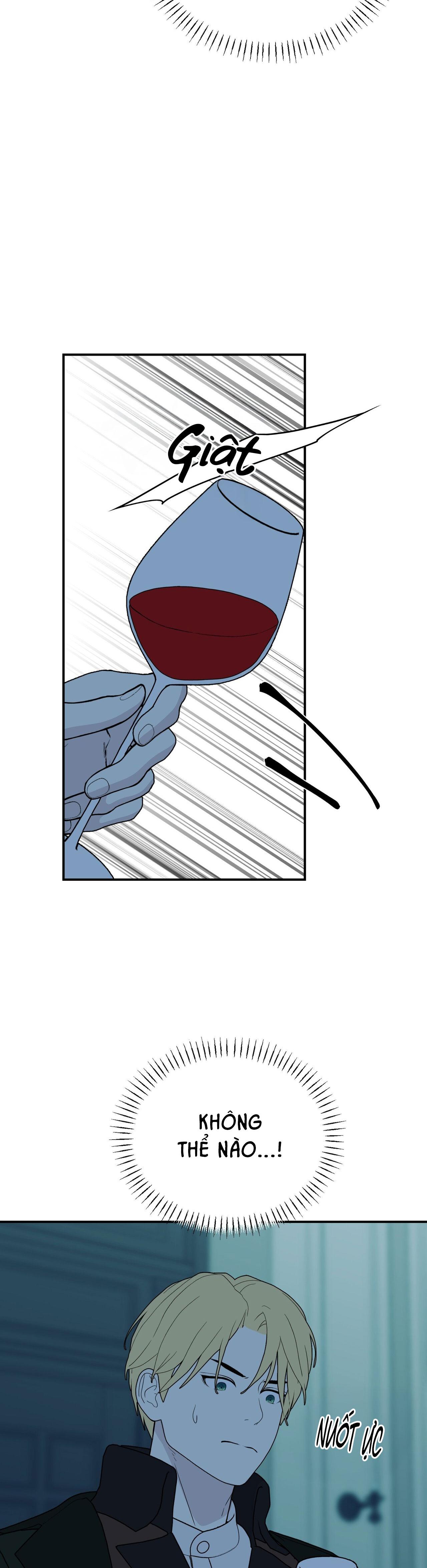 (ABO) ĐÁM CƯỚI HOÀNG GIA - Chap 38