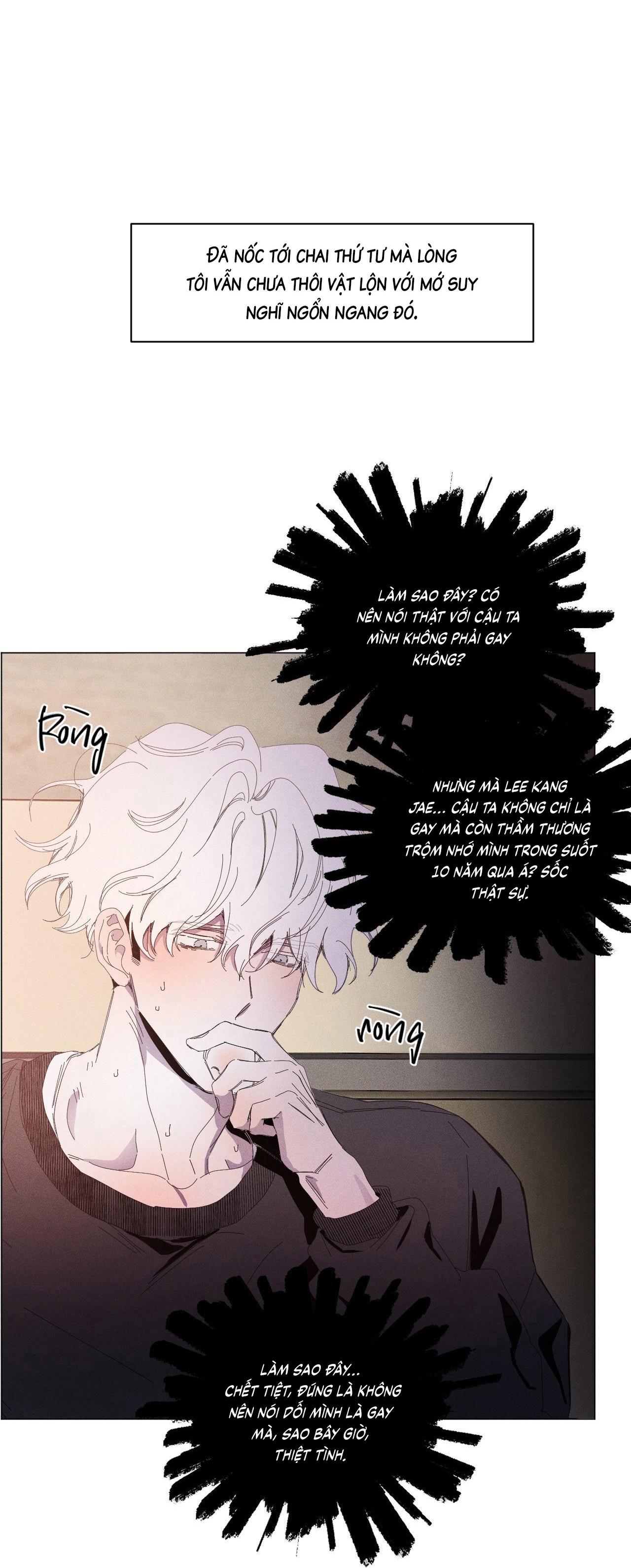 (CBunu) Mùa Đông Cuối Cùng Của Tôi - Chap 2