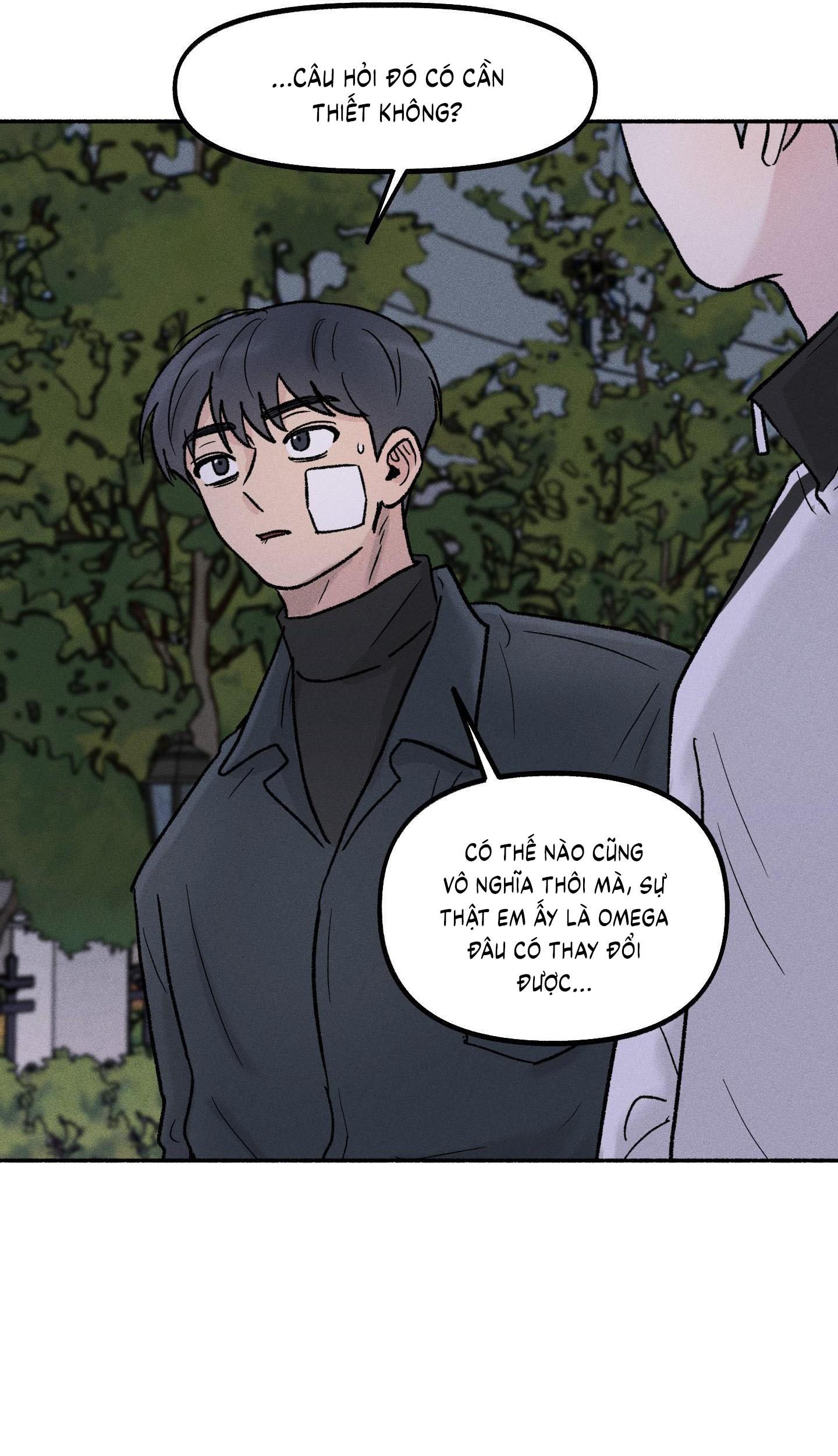 (CBunu) Khi Người Lơ Đãng - Chap 20