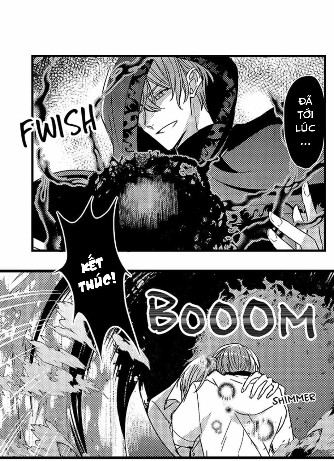 Chàng hoàng tử hoàn hảo yêu tôi, tình địch của anh ấy? - Chap 40