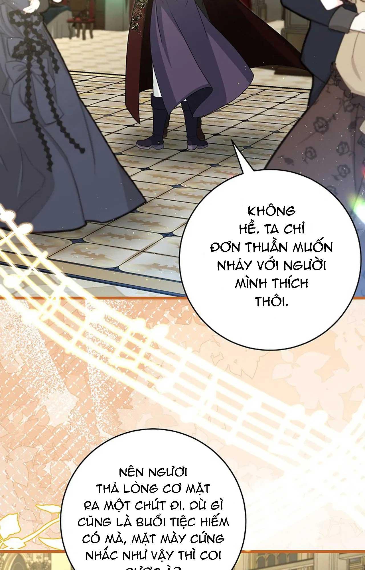 NGHỈ HƯU CHỨ KHÔNG PHẢI TÌNH YÊU - Chap 45