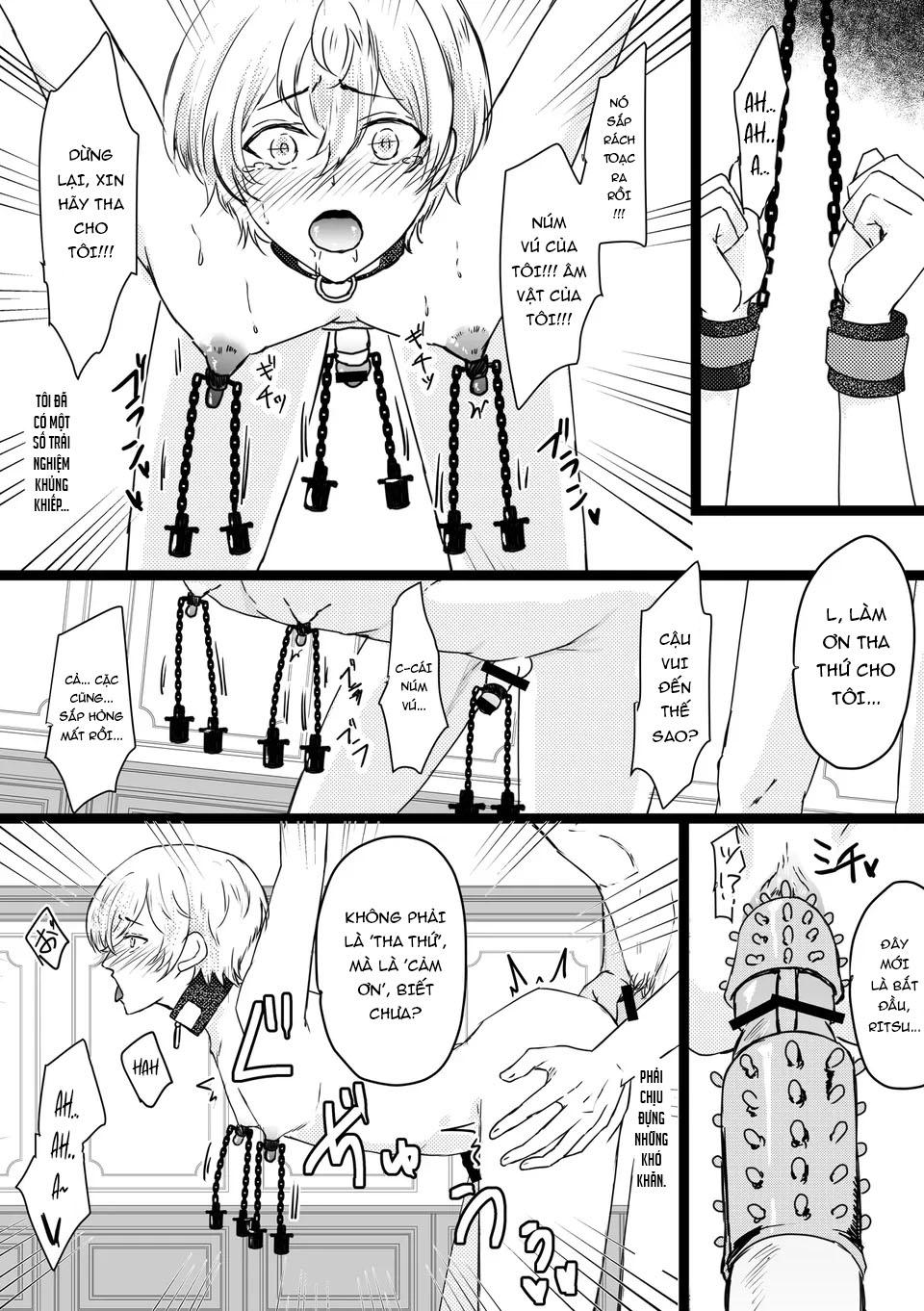 ONESHOT COI LÀ NỨNG - Chap 274