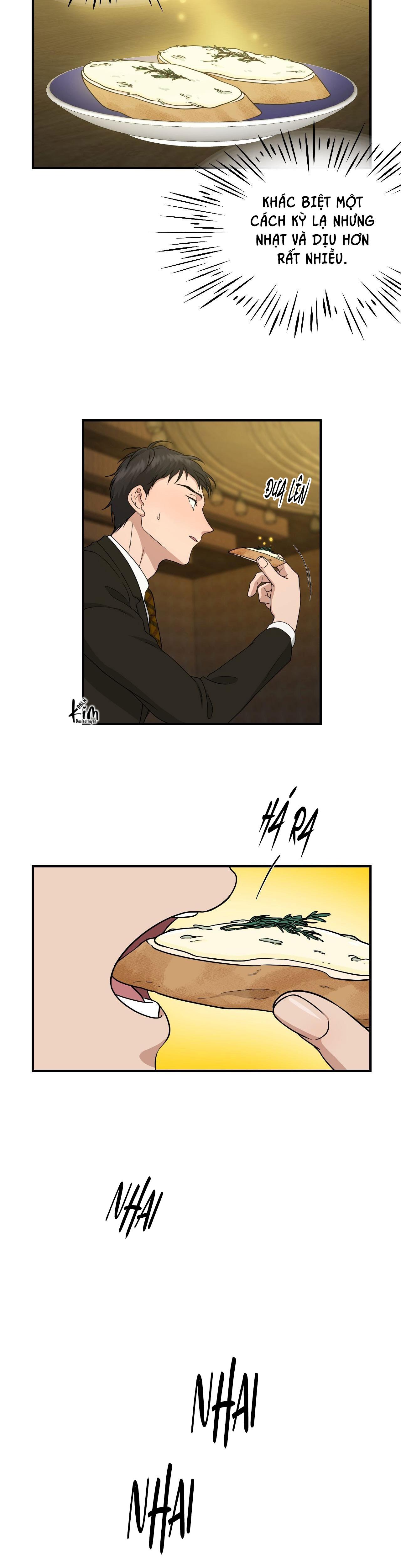 HONEYBEE - Chap 9