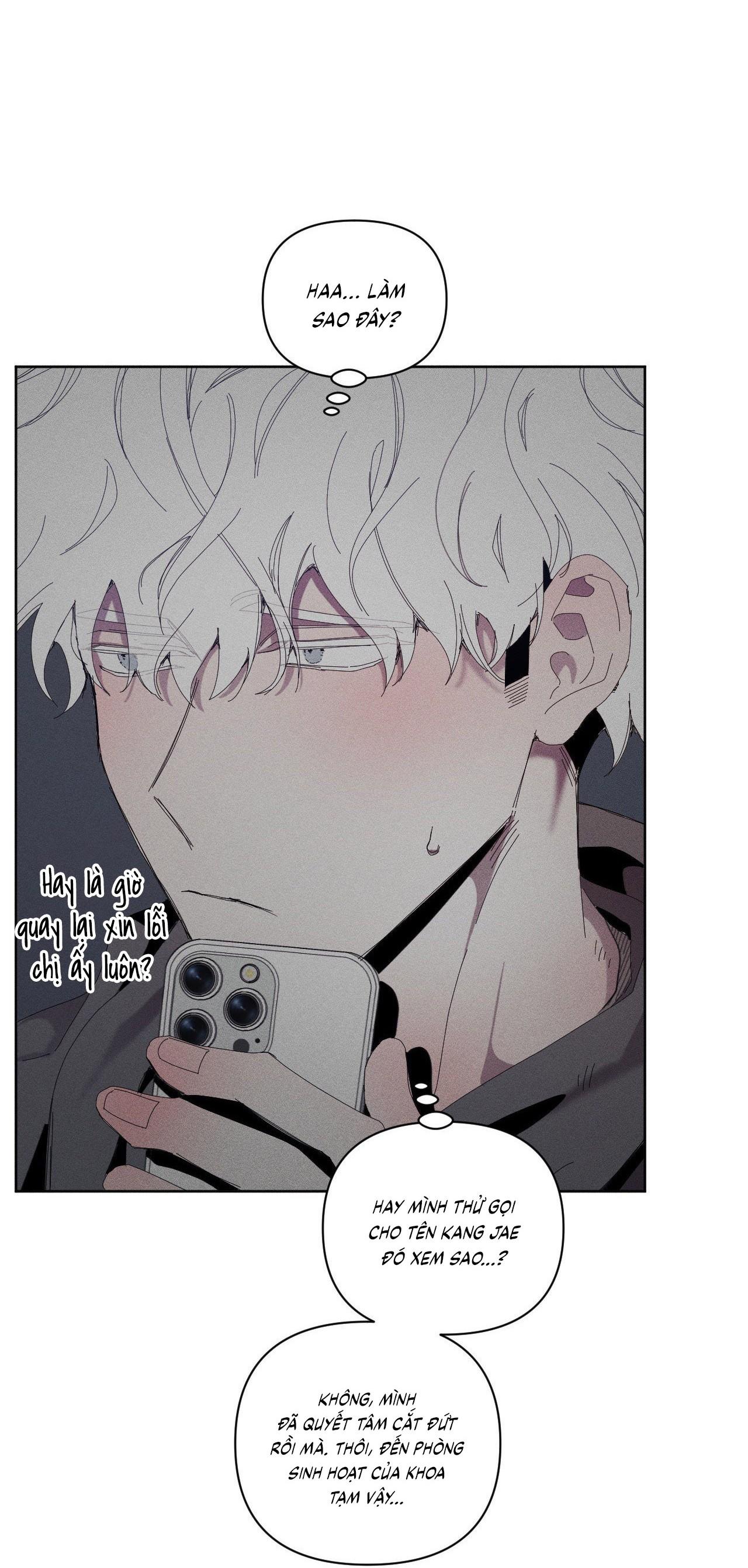 (CBunu) Mùa Đông Cuối Cùng Của Tôi - Chap 5