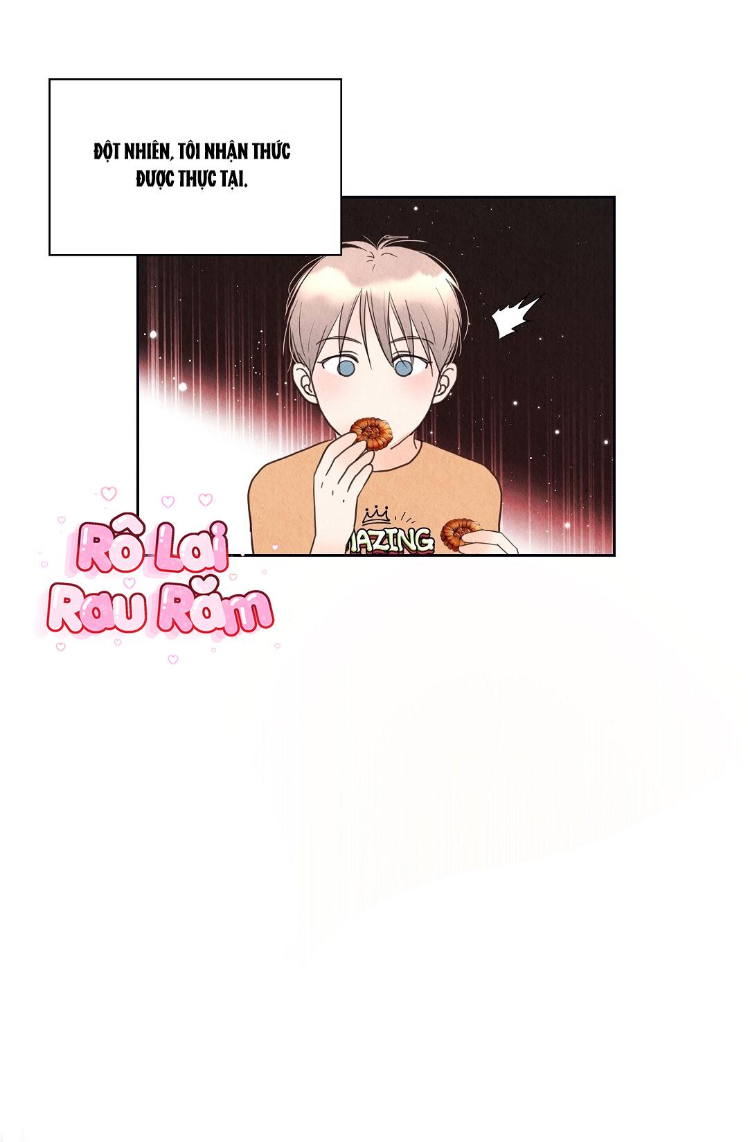 (RÔ LAI) QUÁ KHỨ CỦA KẺ PHẢN DIỆN - Chap 15