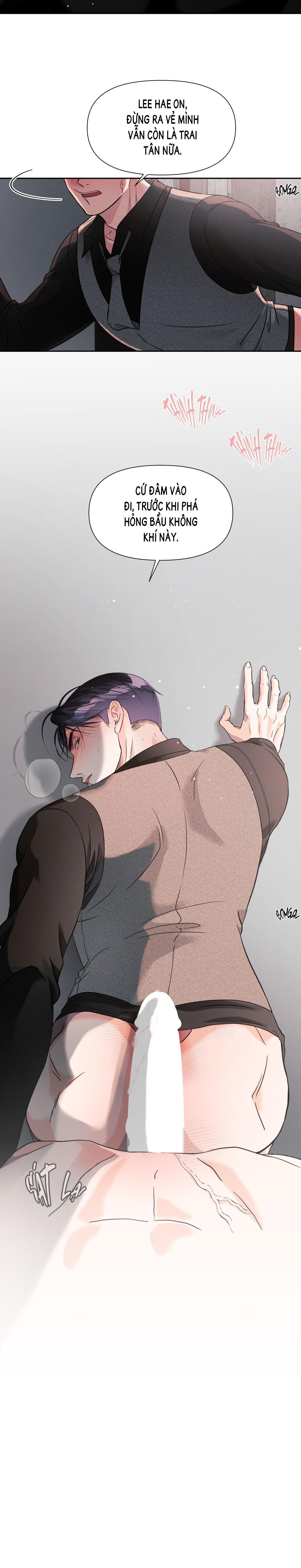 Nuôi máy DẬP từ nhỏ - Chap 20