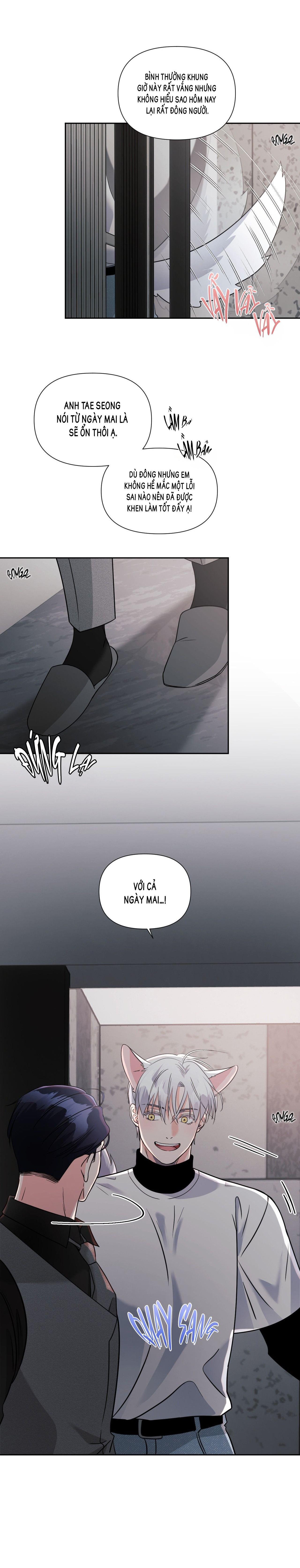 Nuôi máy DẬP từ nhỏ - Chap 18