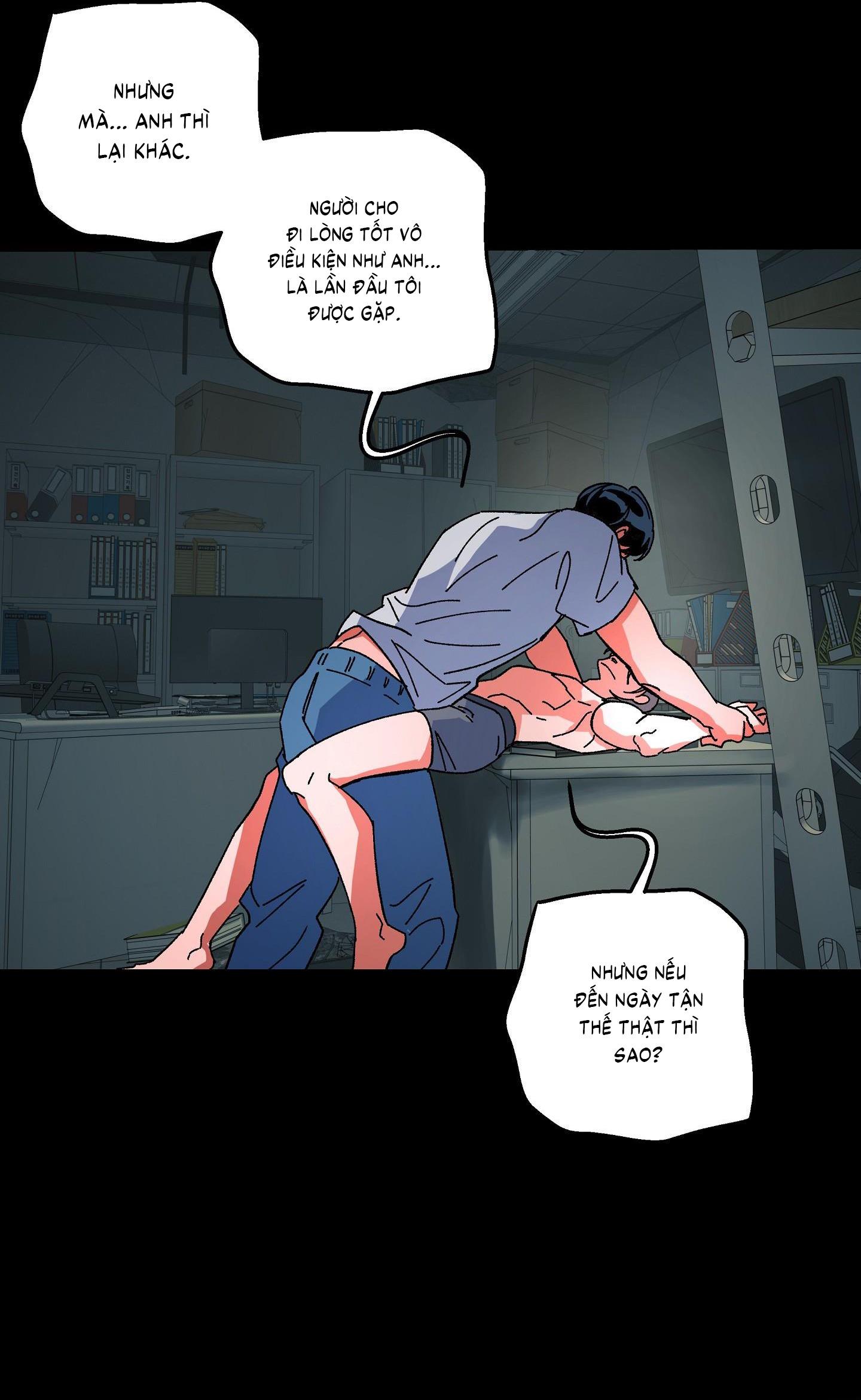 (CBunu) The Cell - Chap 12