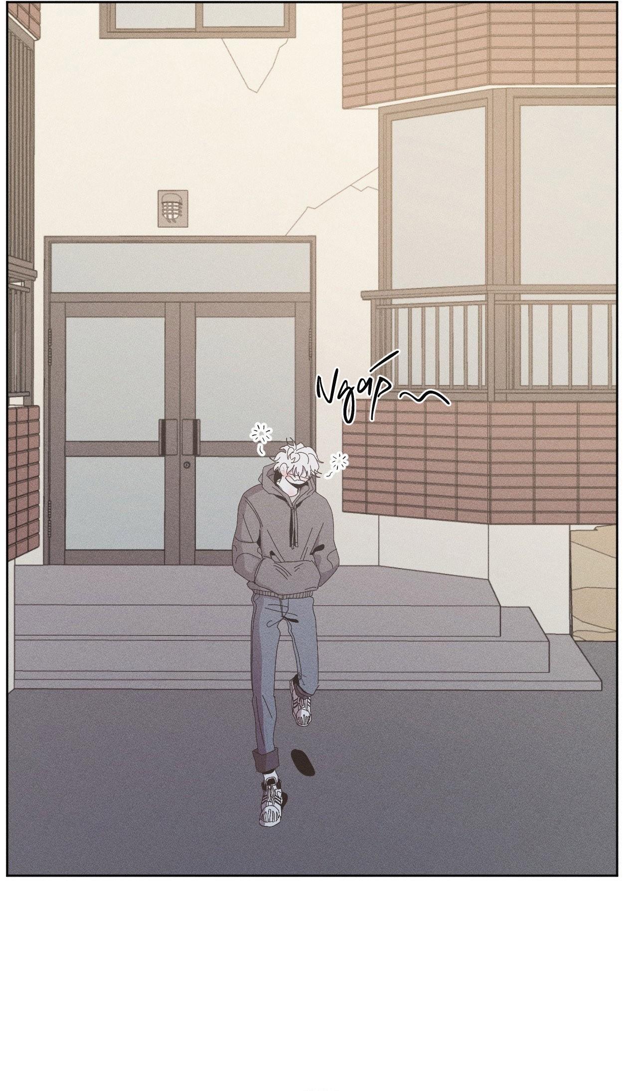 (CBunu) Mùa Đông Cuối Cùng Của Tôi - Chap 4