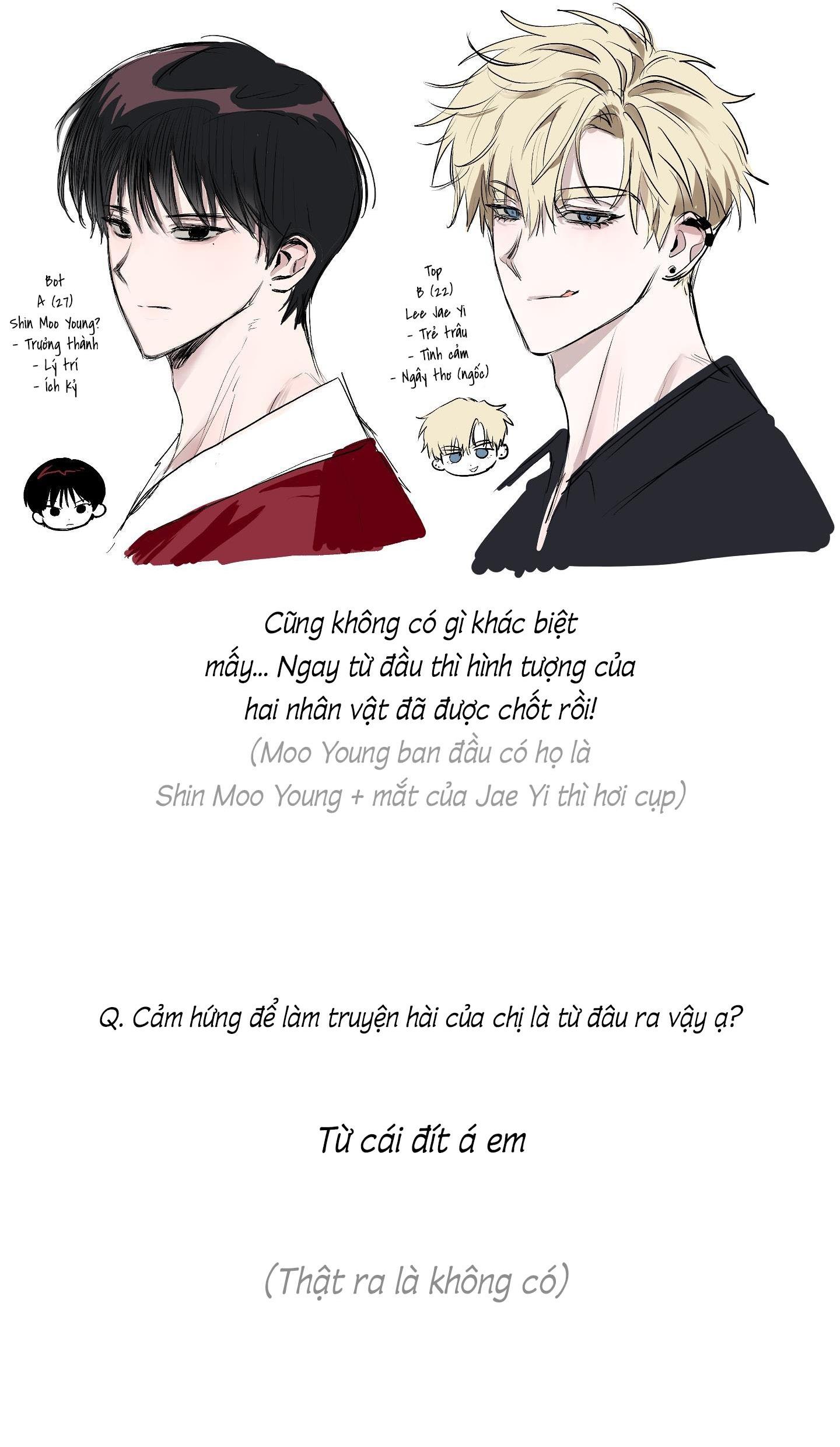 ( CBunu ) Yêu Phải Lừa Đảo - Chap 26.1 - Trang 35