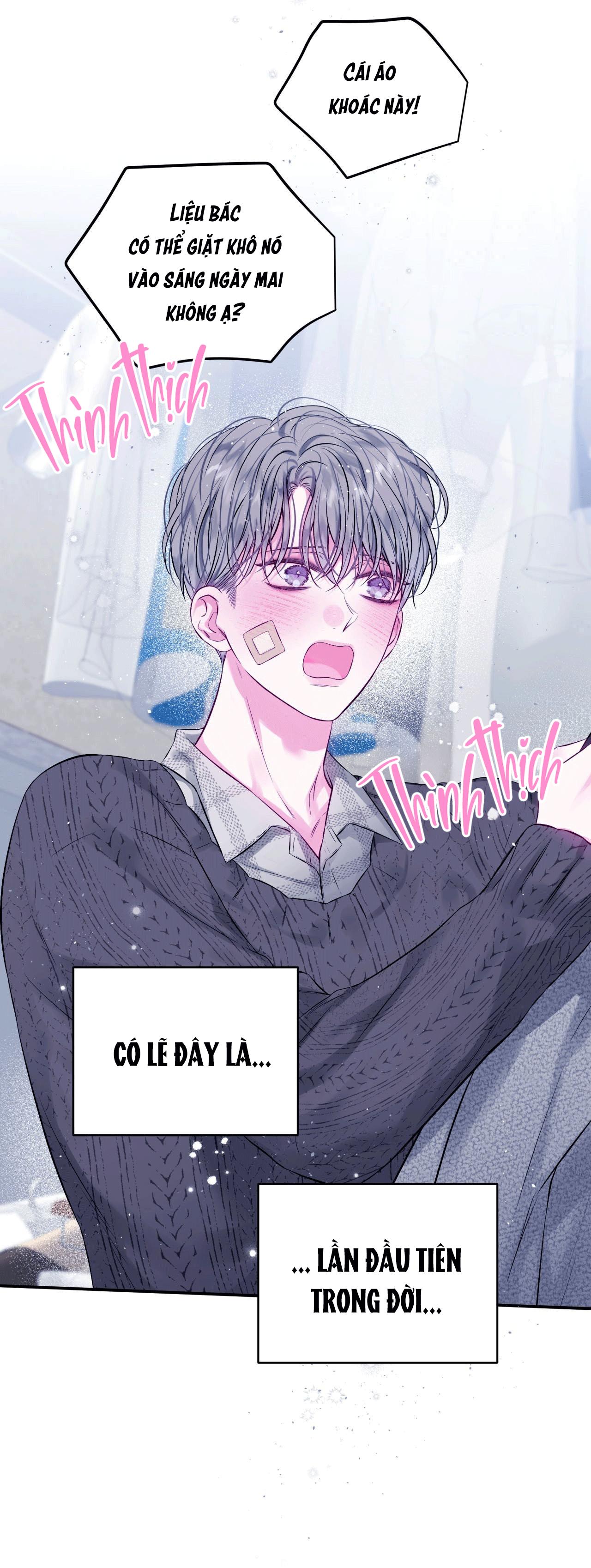 CHÚNG TA KHÔNG HOÀN HẢO - Chap 3