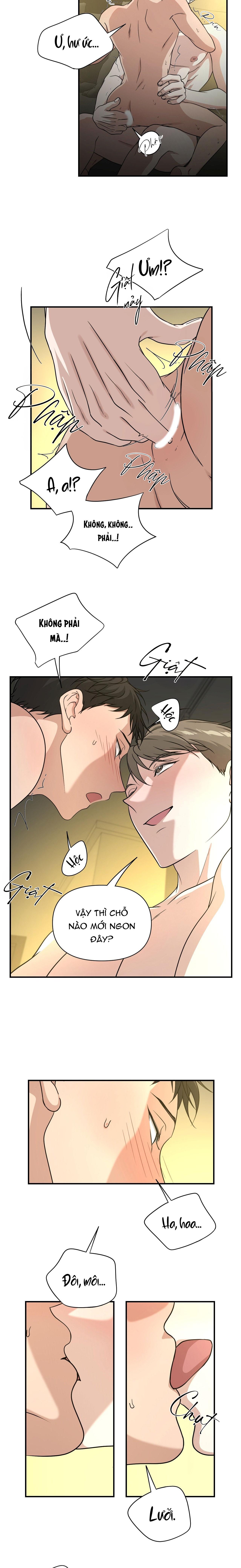 HONEYBEE - Chap 11