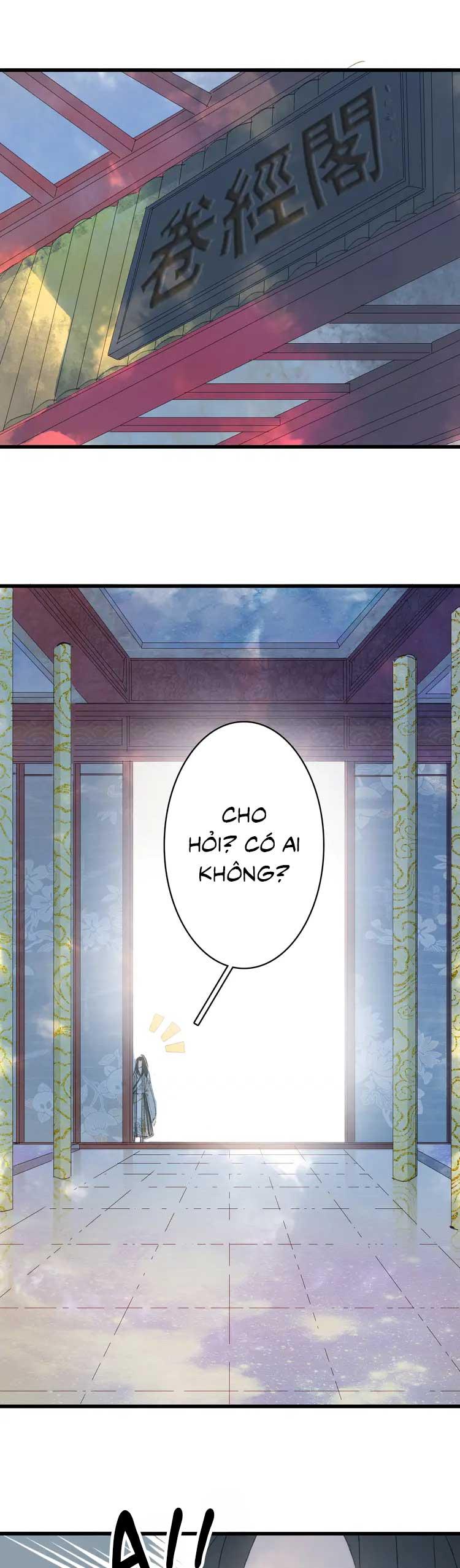 Mộng tưởng chưa đến ngàn năm - Chap 21