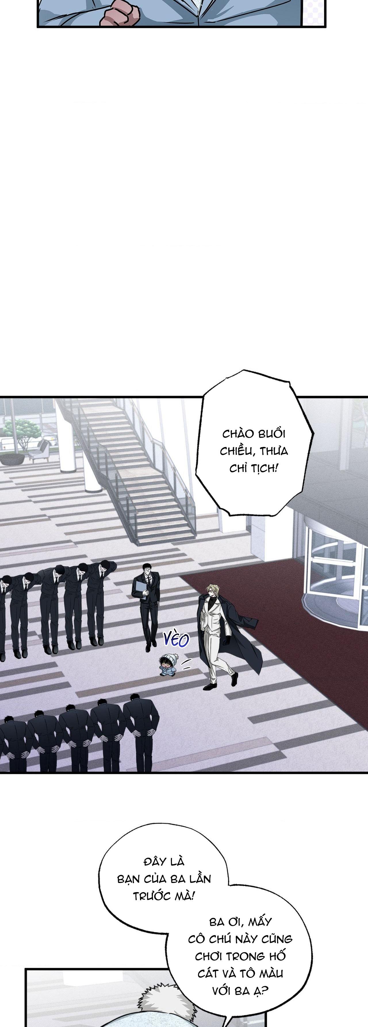 MẮT BÃO - Chap 8