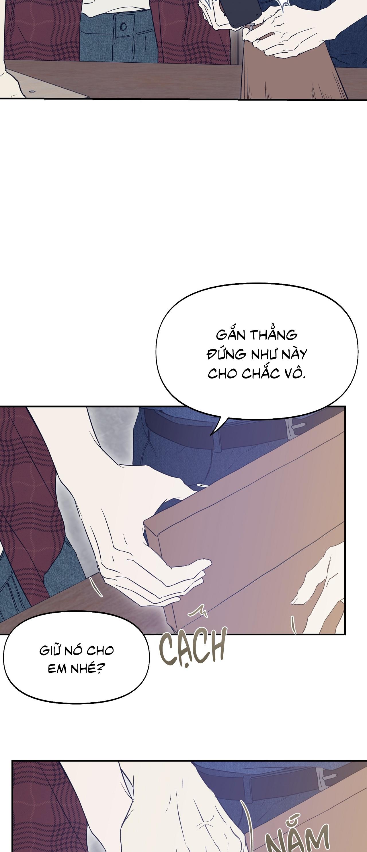 NERD PROJECT - Chap 40