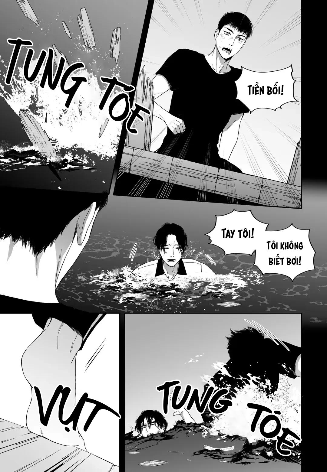 Hai Đôi Tay Sinh Động - Chap 20