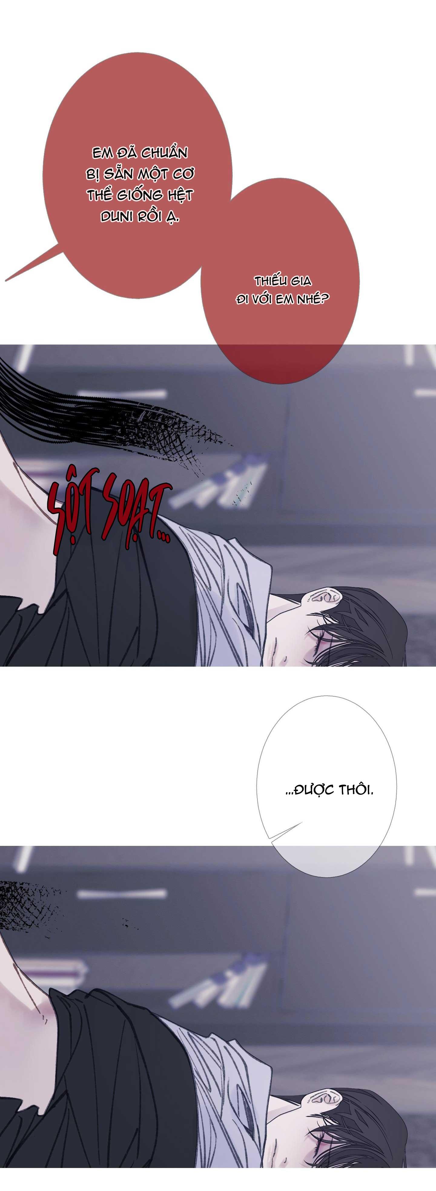 CHUYỆN QUỶ MÔN QUAN - Chap 87