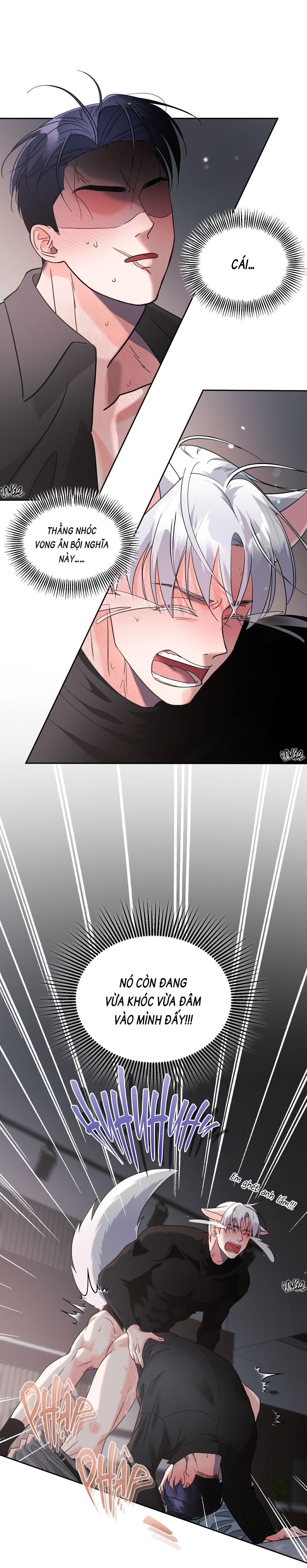 Nuôi máy DẬP từ nhỏ - Chap 20