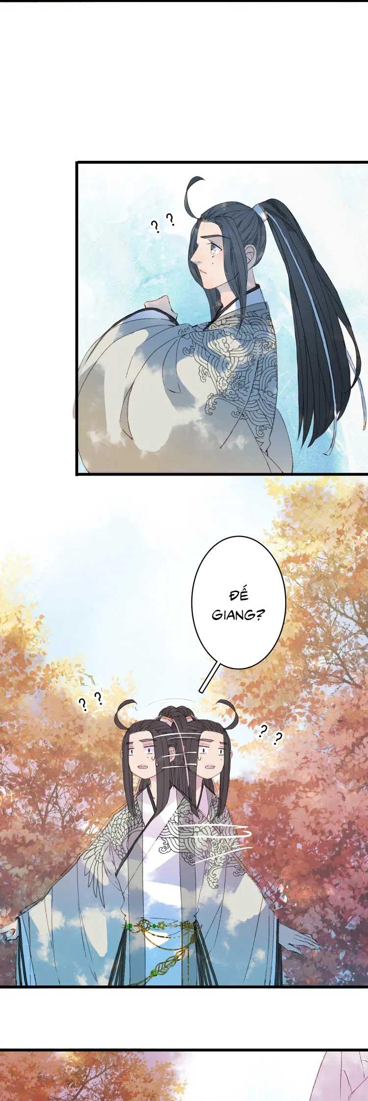 Mộng tưởng chưa đến ngàn năm - Chap 21