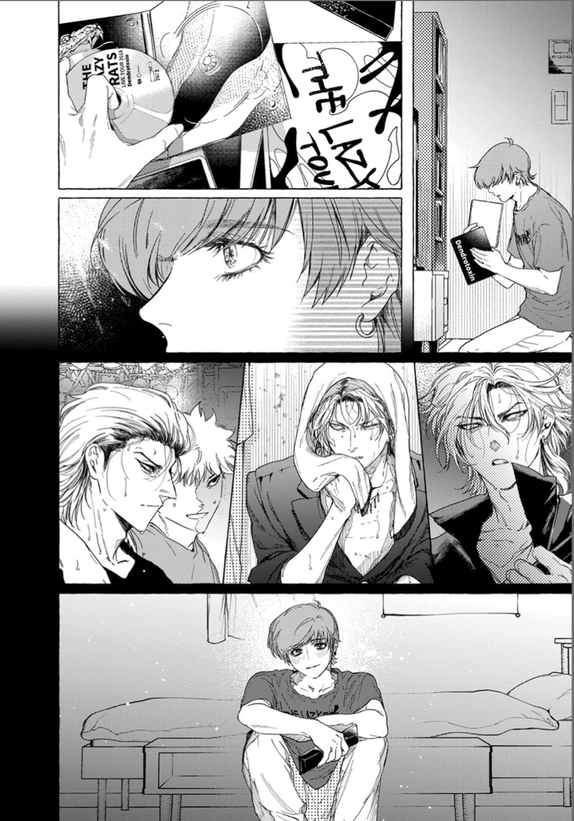 Giai Điệu Chết Chóc Của Tôi - Chap 11