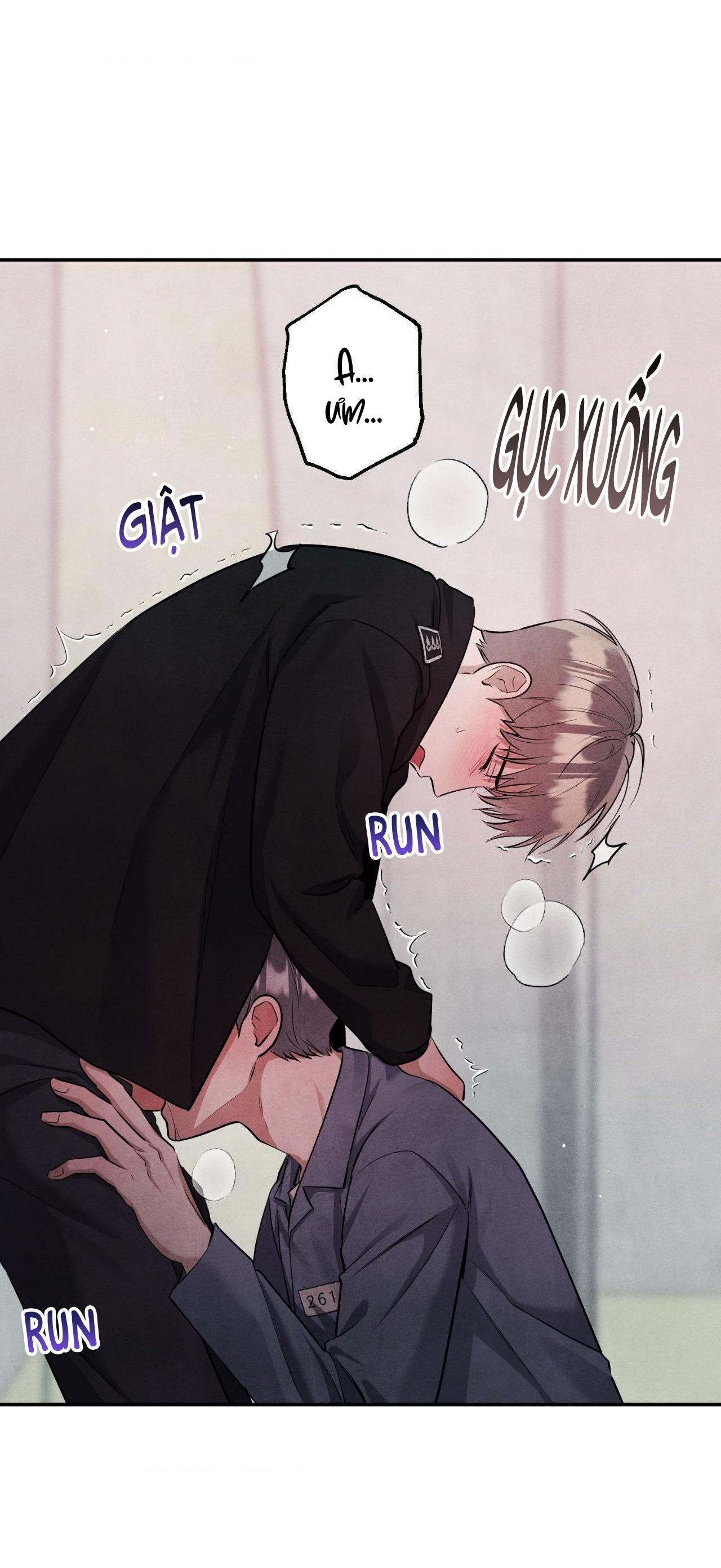 LOCKED IN LEAD - Chap 12