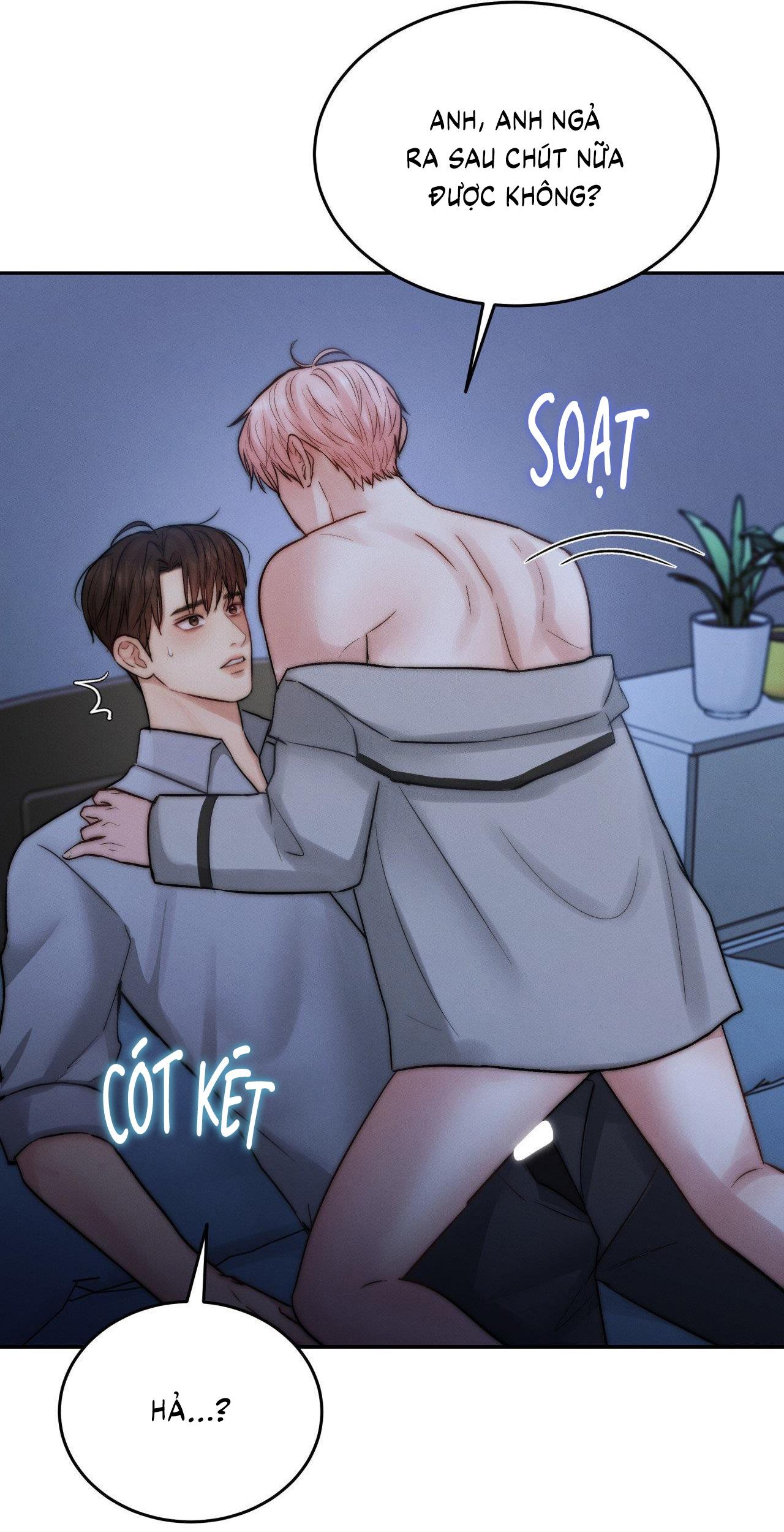 (CBunu) Love Remedy - Chap 33