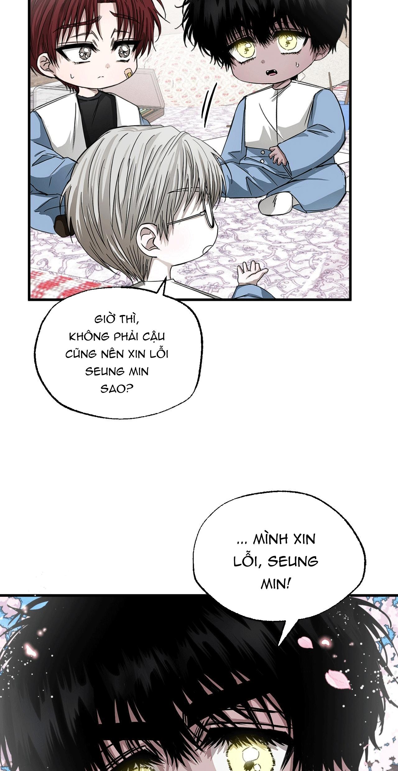MẮT BÃO - Chap 11