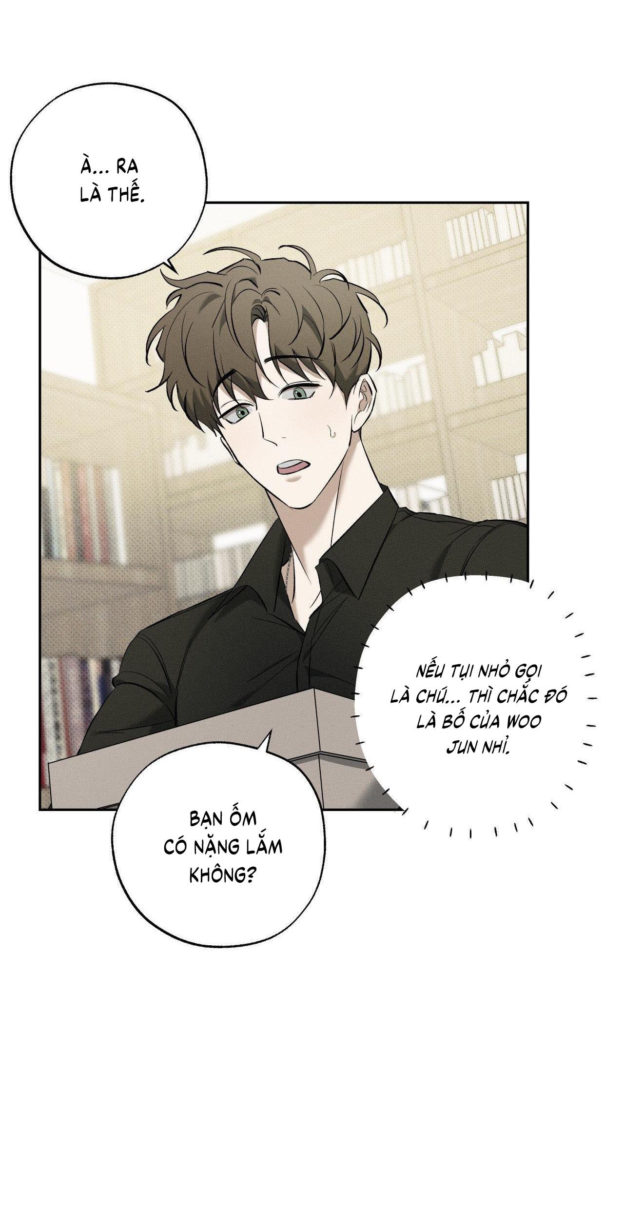 Chó Săn Của Sisyphus - Chap 14