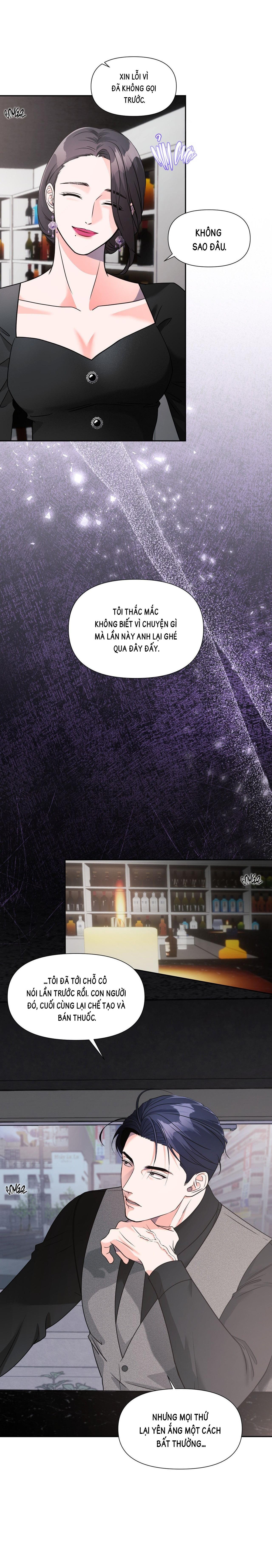 Nuôi máy DẬP từ nhỏ - Chap 17