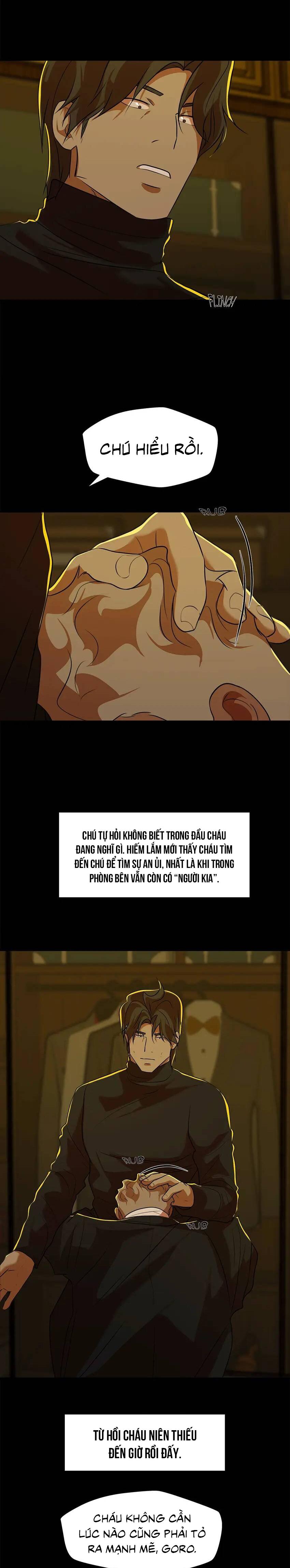 Love murder basketball - Chap 61