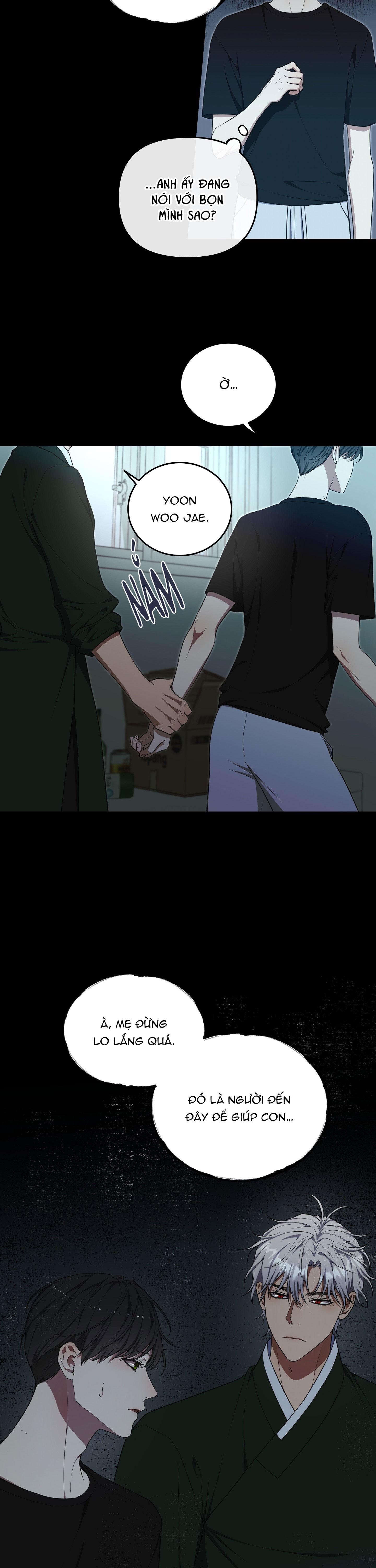 Hỗn Mộng - Chap 36