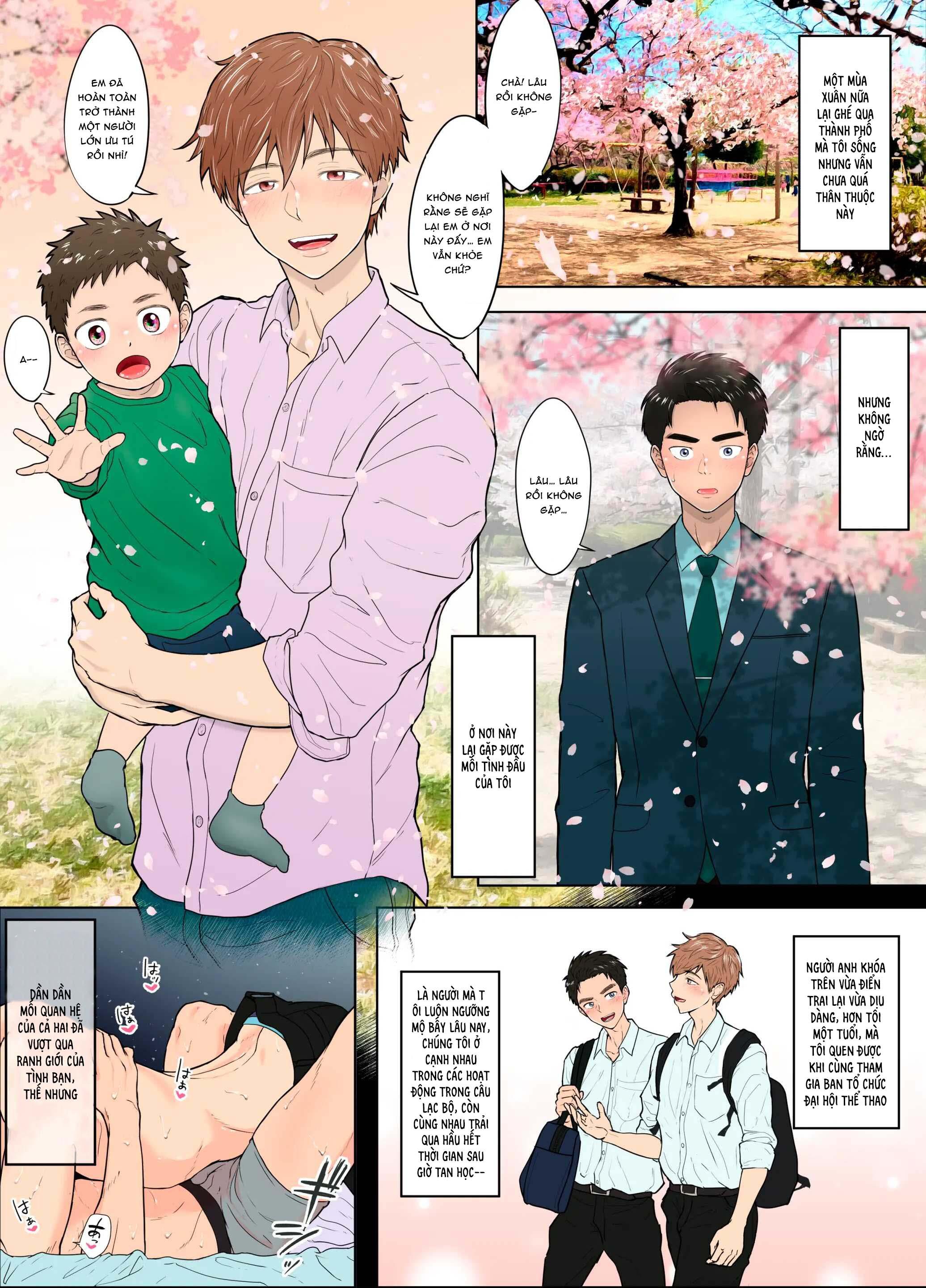 Tuyển tập Pyutaro - Chap 1