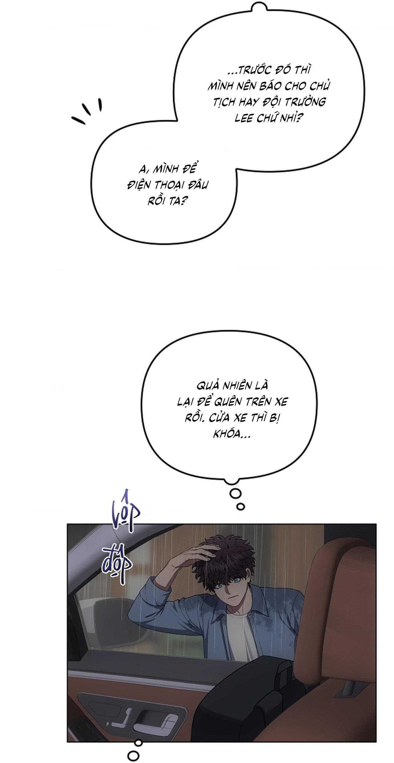 (CBunu) Đuổi Bắt Giữa Đêm Ngọt Ngào - Chap 29