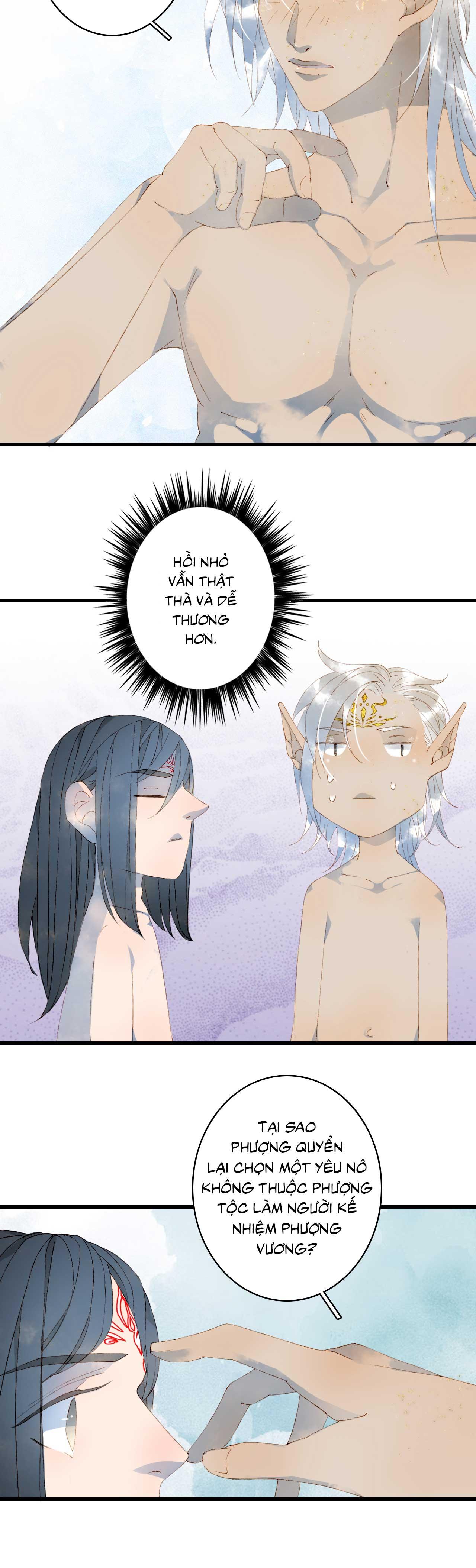 Mộng tưởng chưa đến ngàn năm - Chap 46