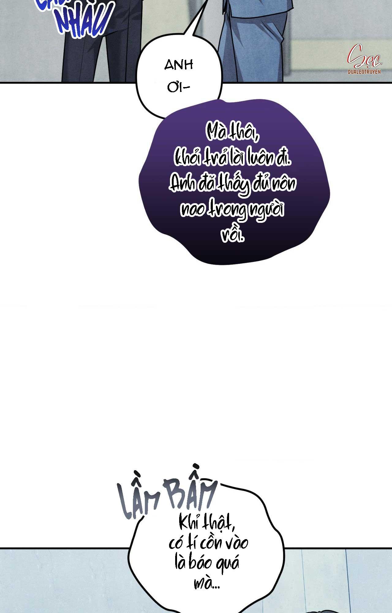 LOCKED IN LEAD - Chap 13