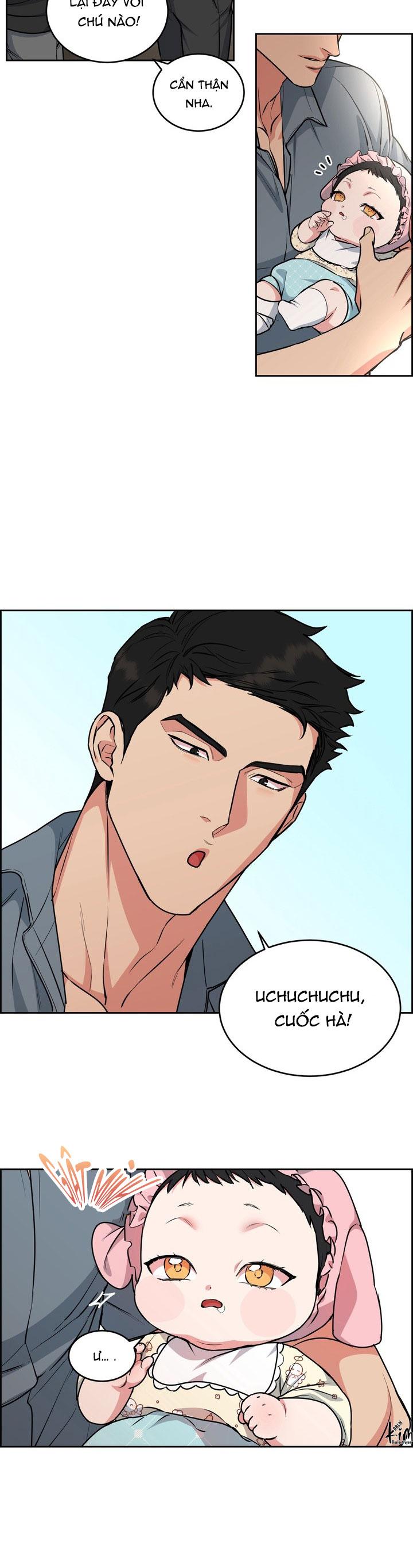 CHÓ VÀ CHIM - Chap 53