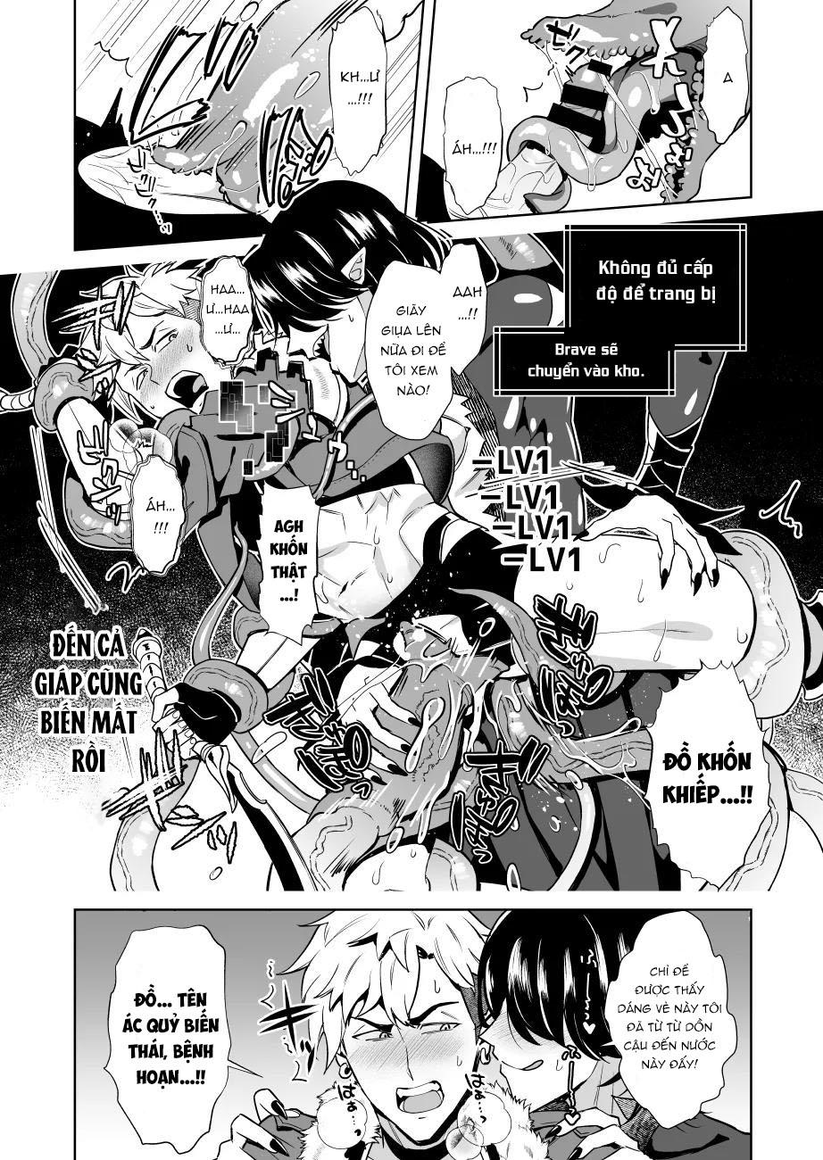 Doujinshi Tổng Hợp - Chap 271.2 - Trang 17