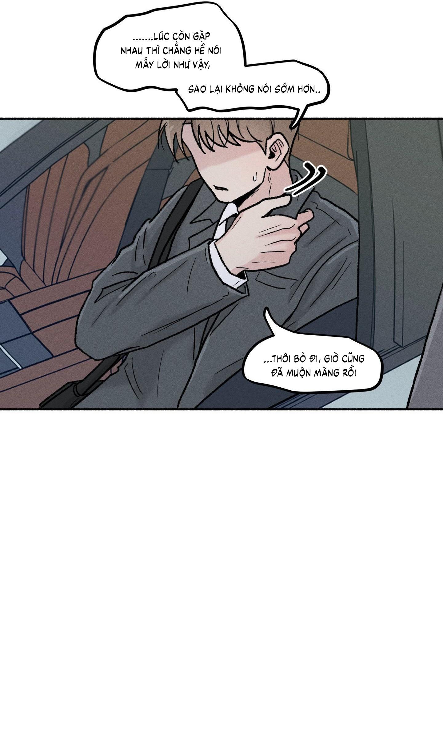 (CBunu) Khi Người Lơ Đãng - Chap 21