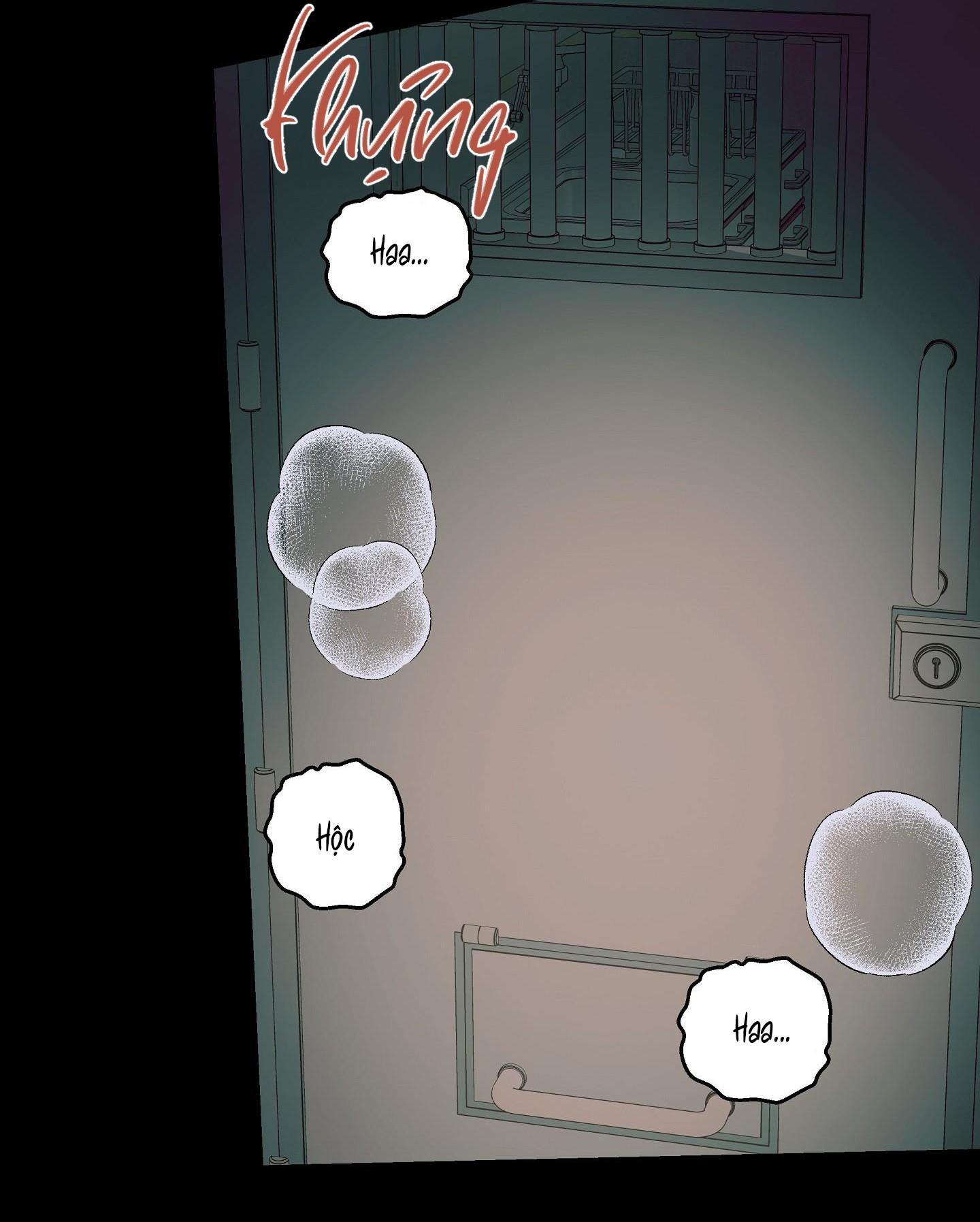 (CBunu) The Cell - Chap 15