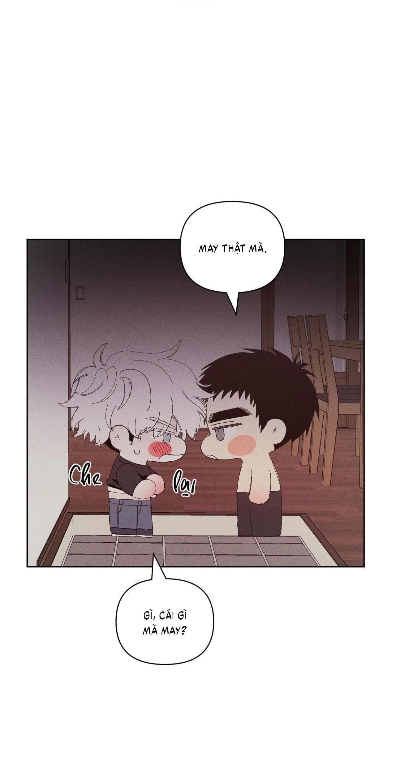 (CBunu) Mùa Đông Cuối Cùng Của Tôi - Chap 2